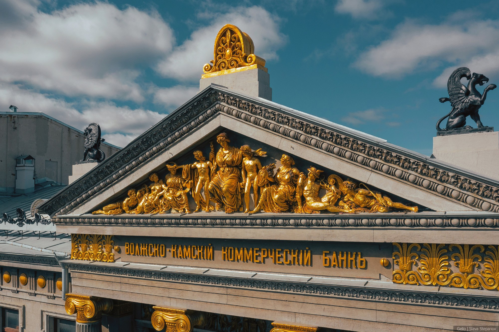 Архитектура. Фотограф Слава Степанов, Gelio
