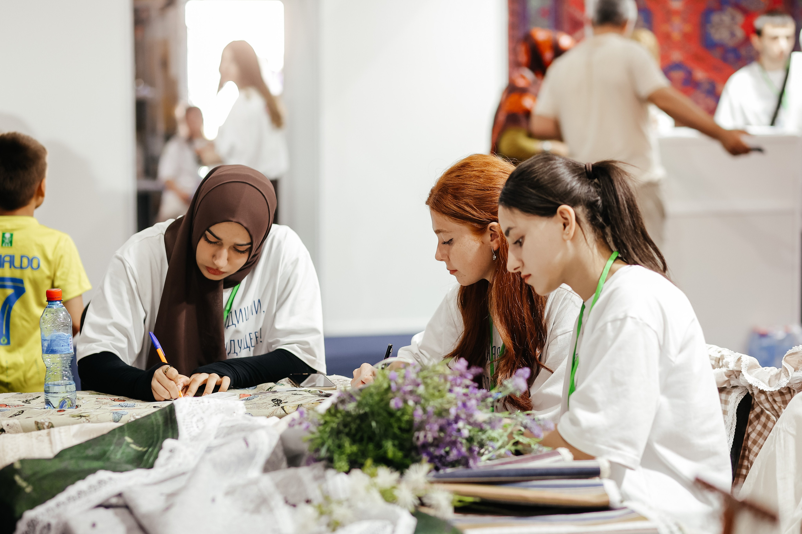 Форум Традиций. Omar Shapiev