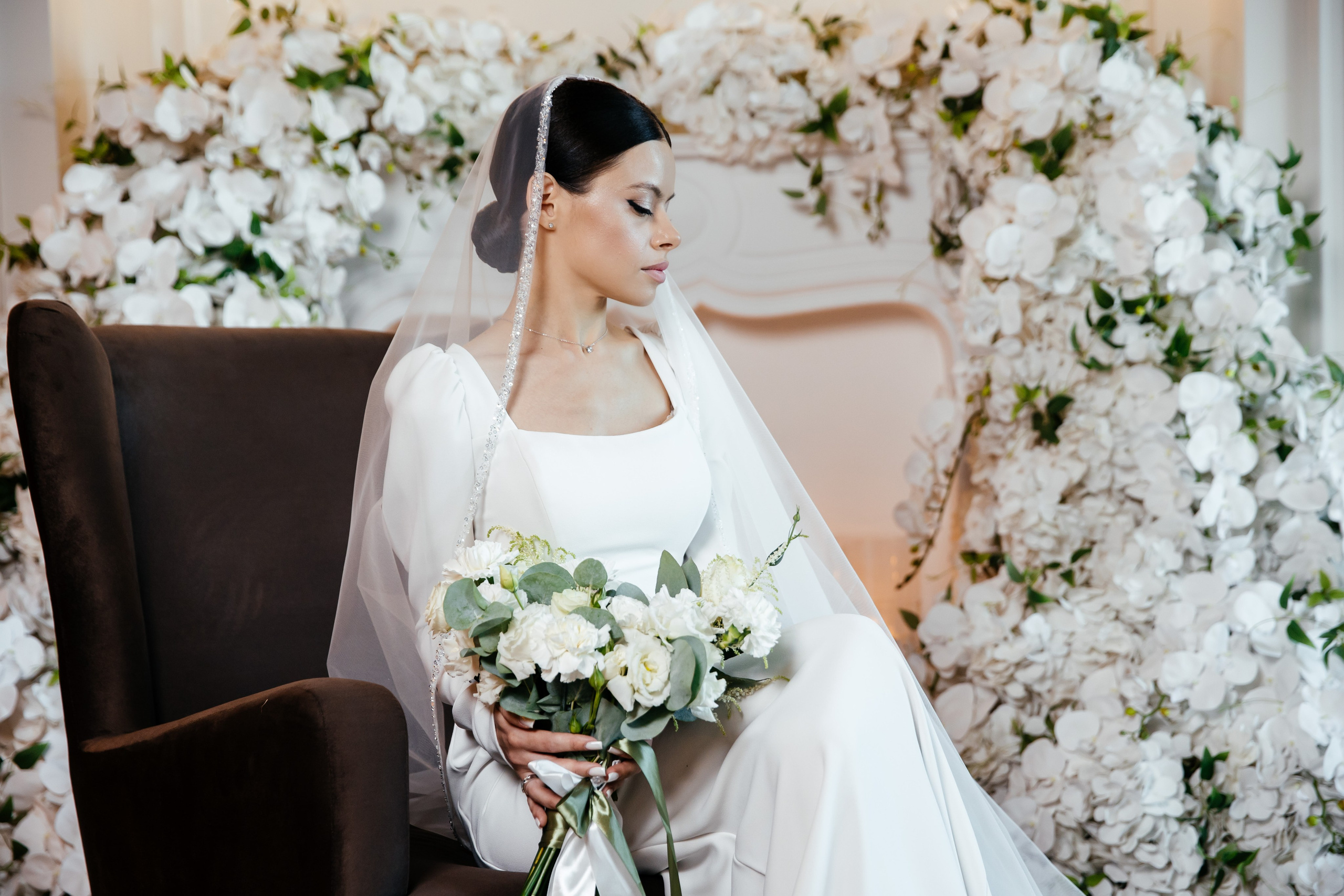 Ислам и Залина. Omar Shapiev