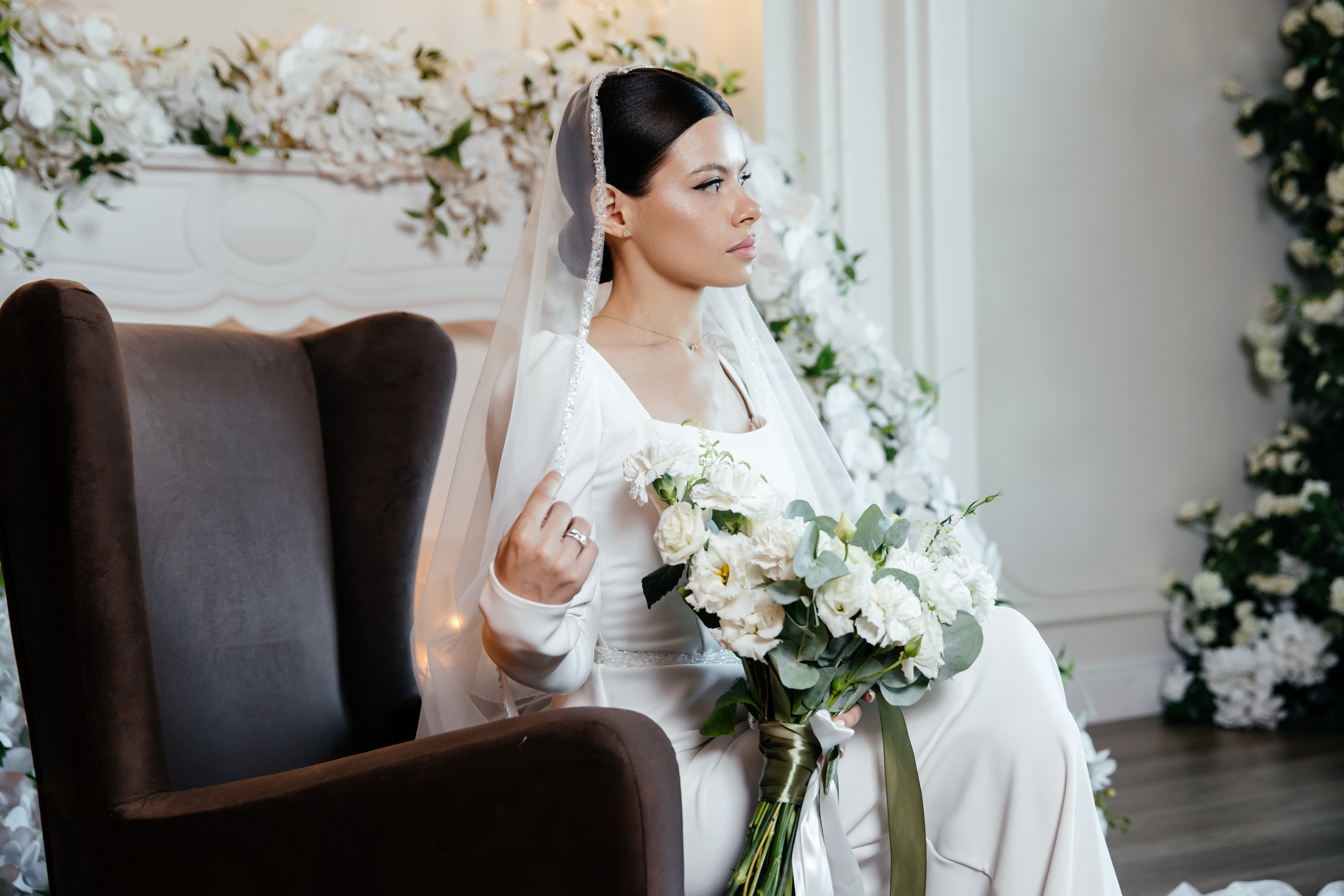 Ислам и Залина. Omar Shapiev