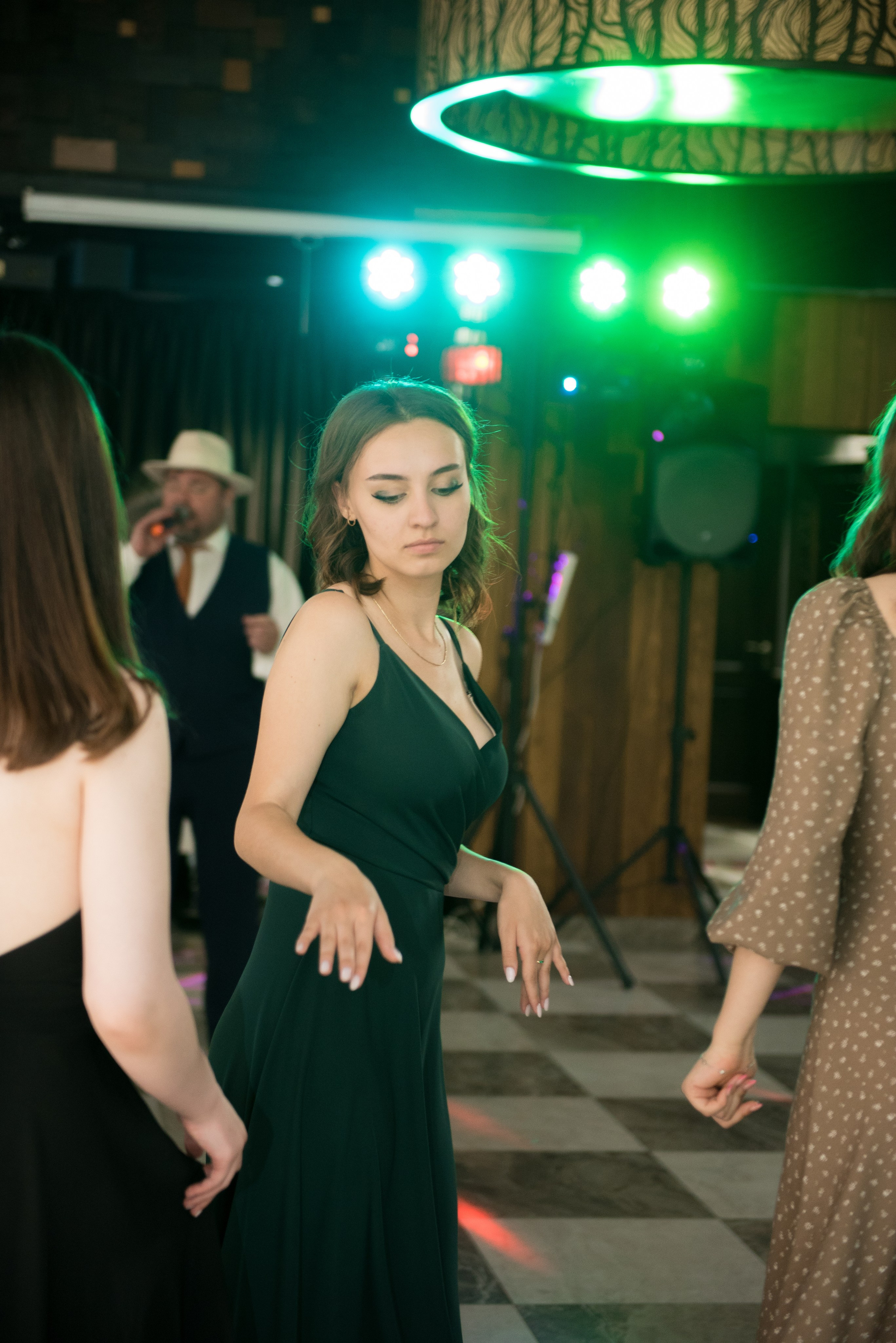 Выпускной — 11 класс. Фотограф Семён Пишта