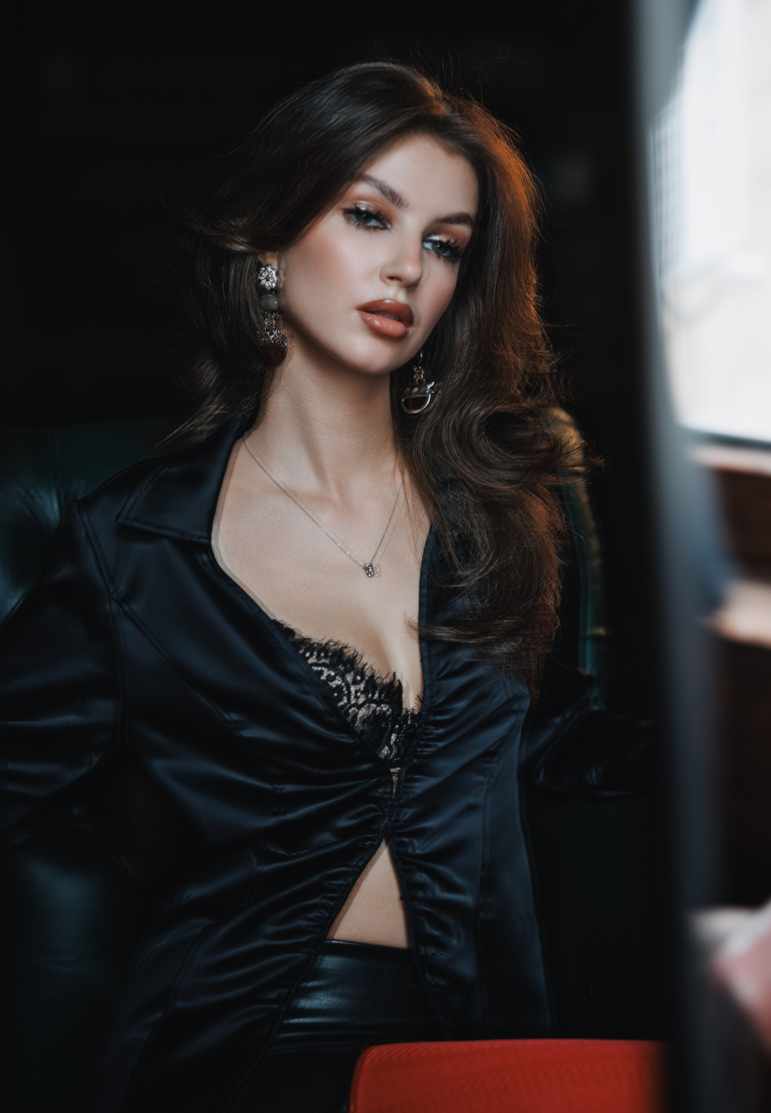 Даша. Фотограф в Москве Андрей Овчаров