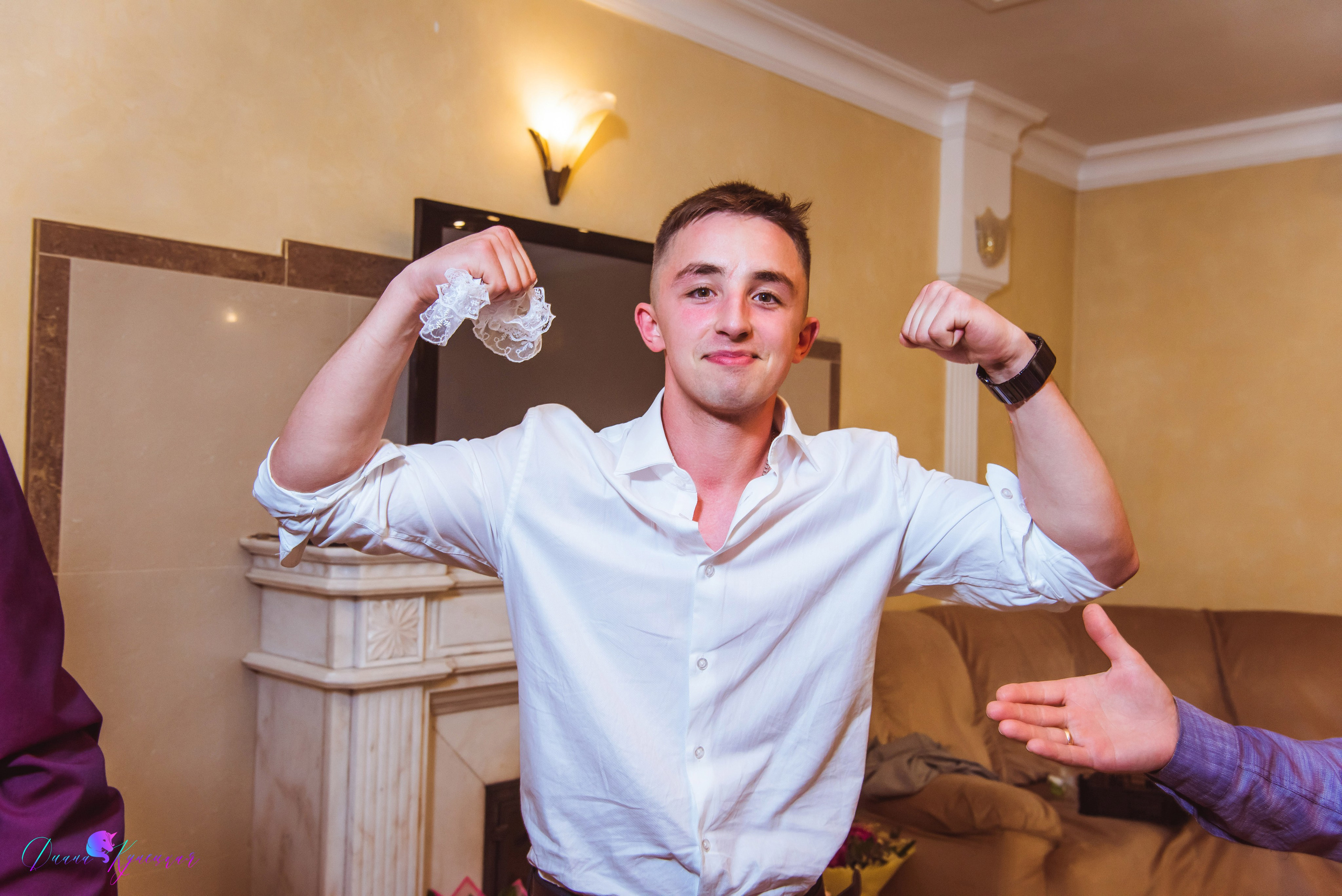 Никита и Алина. Свадебный и арт-фотограф Кунецкая Диана