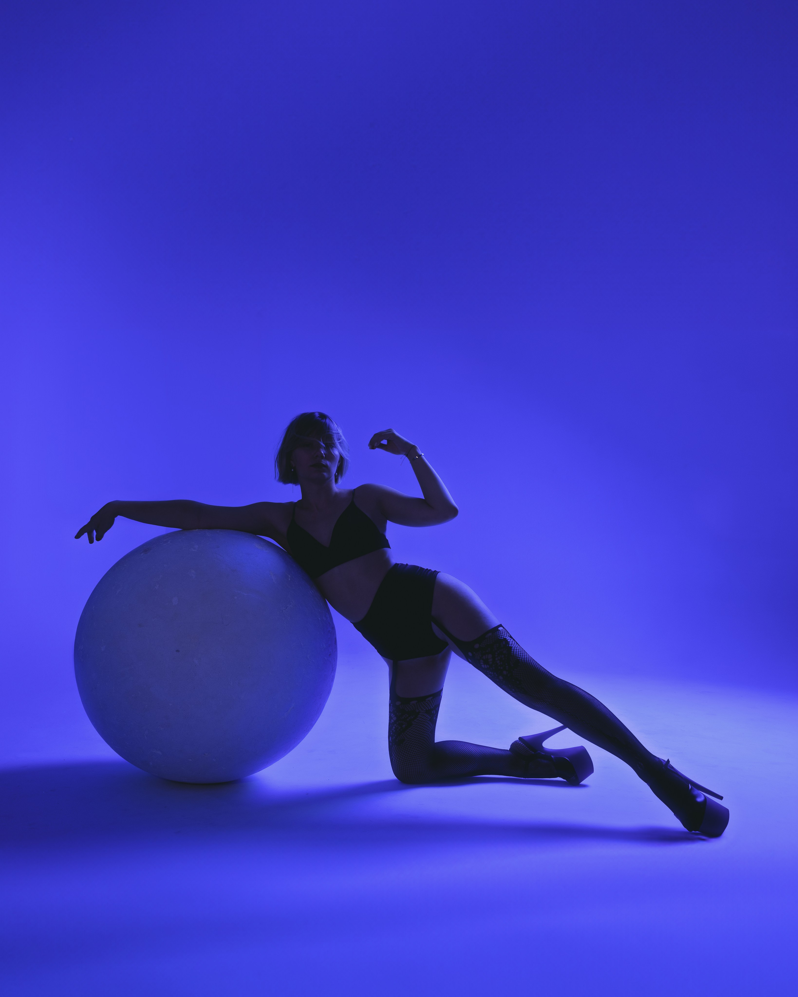 Атмосферные портреты Москва