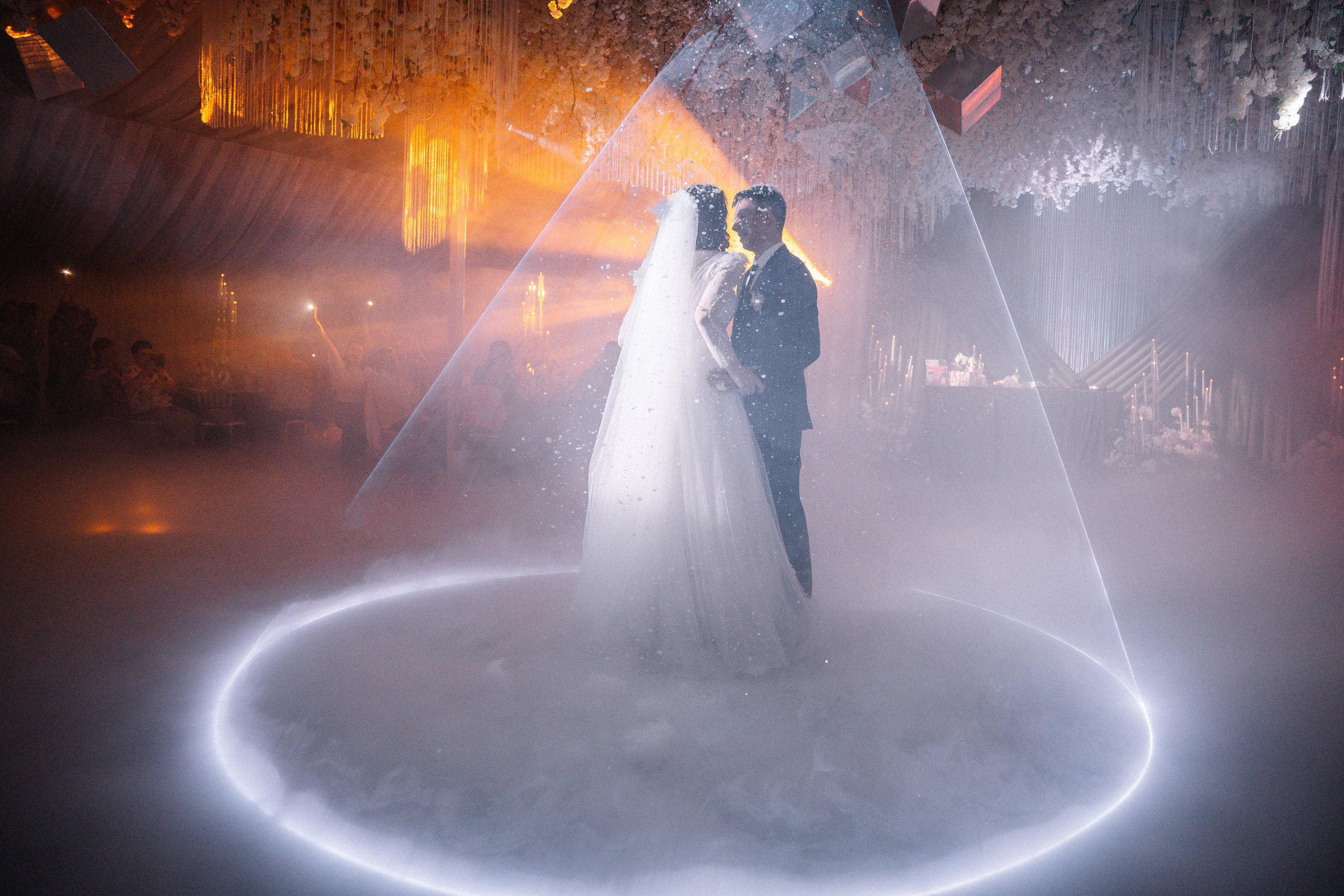 Съёмка банкета. Свадебный фотограф видеограф Чебоксары