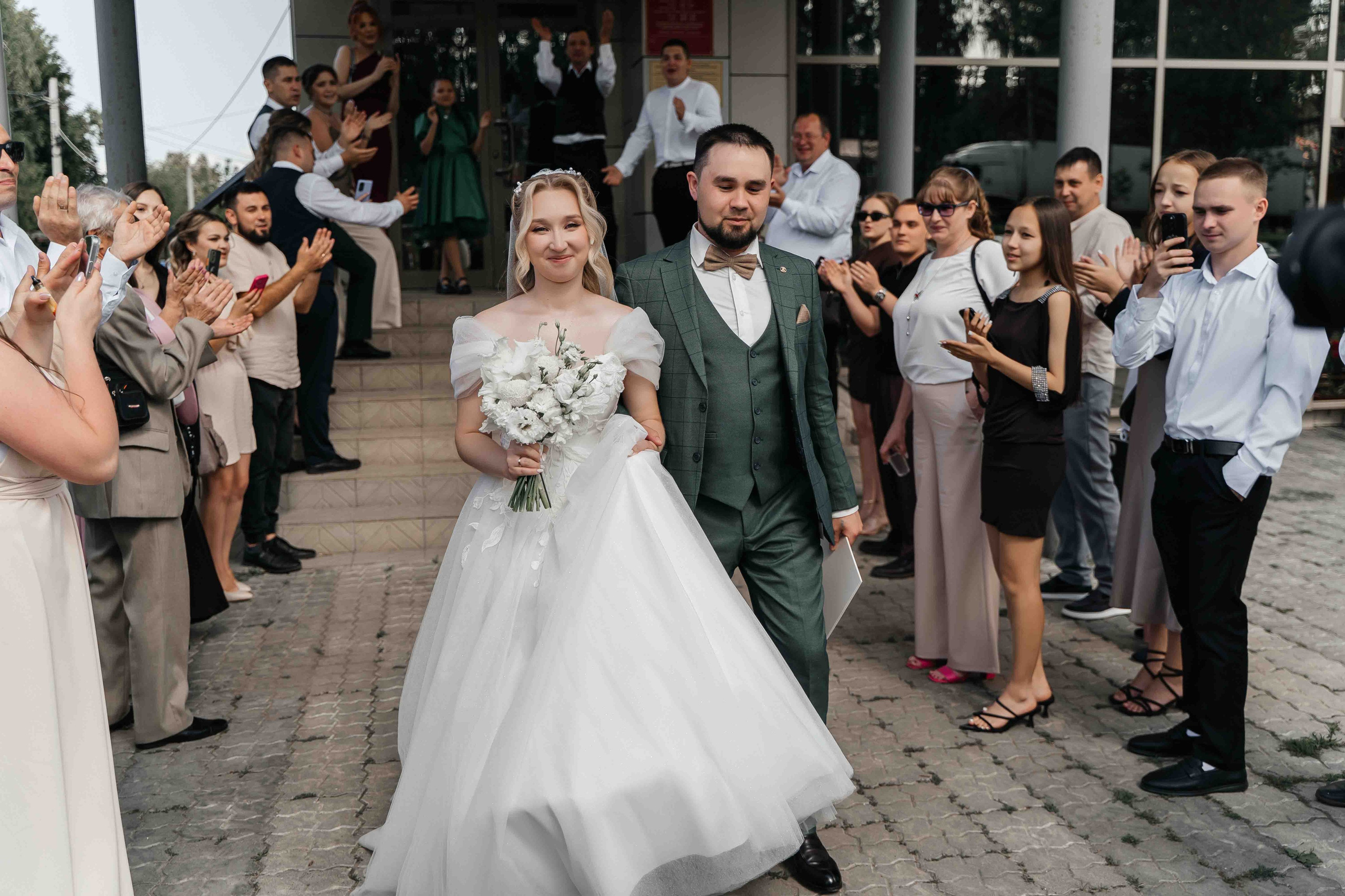 02.08.25 Свадьба. Свадебный фотограф видеограф Чебоксары