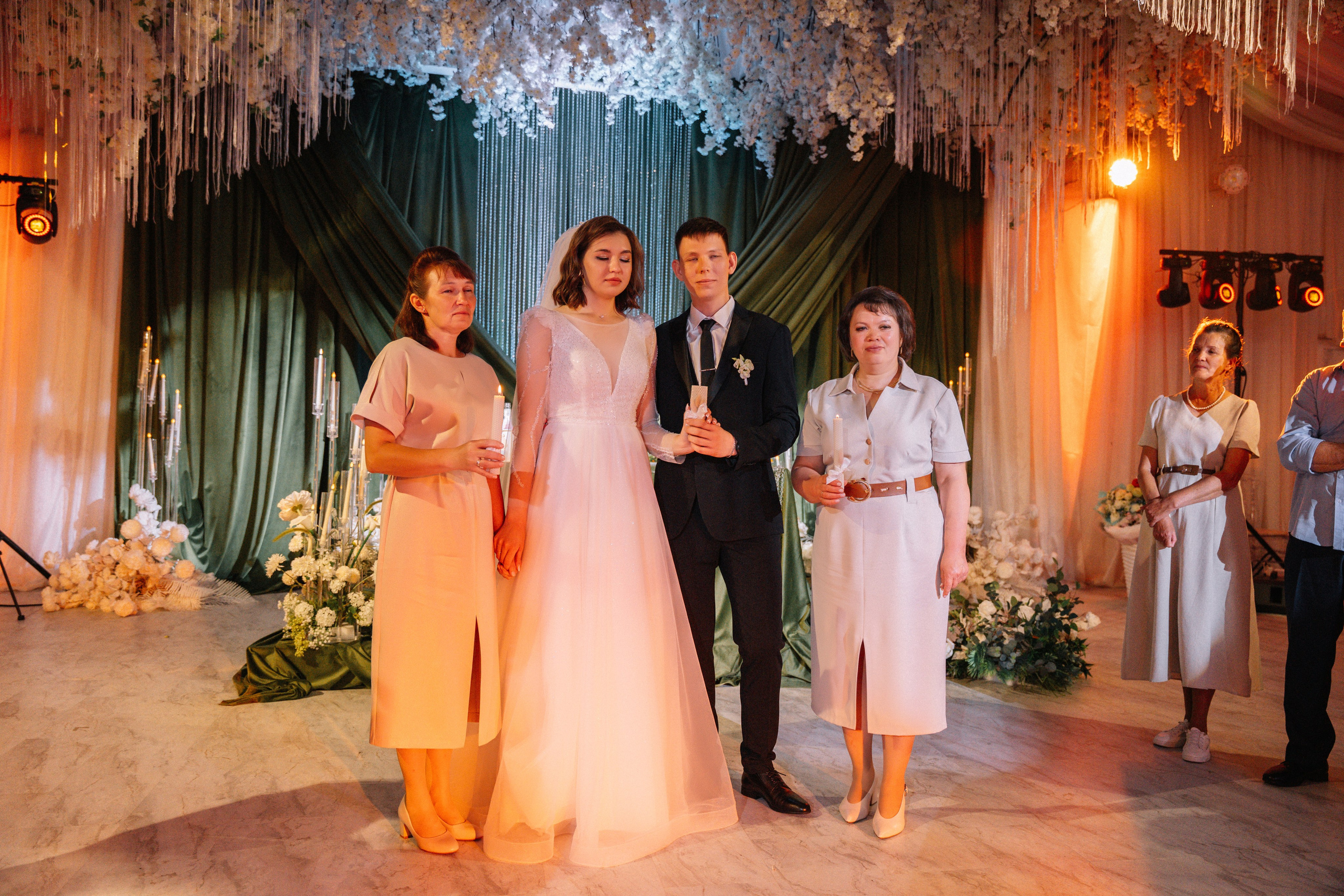 Съёмка банкета. Свадебный фотограф видеограф Чебоксары