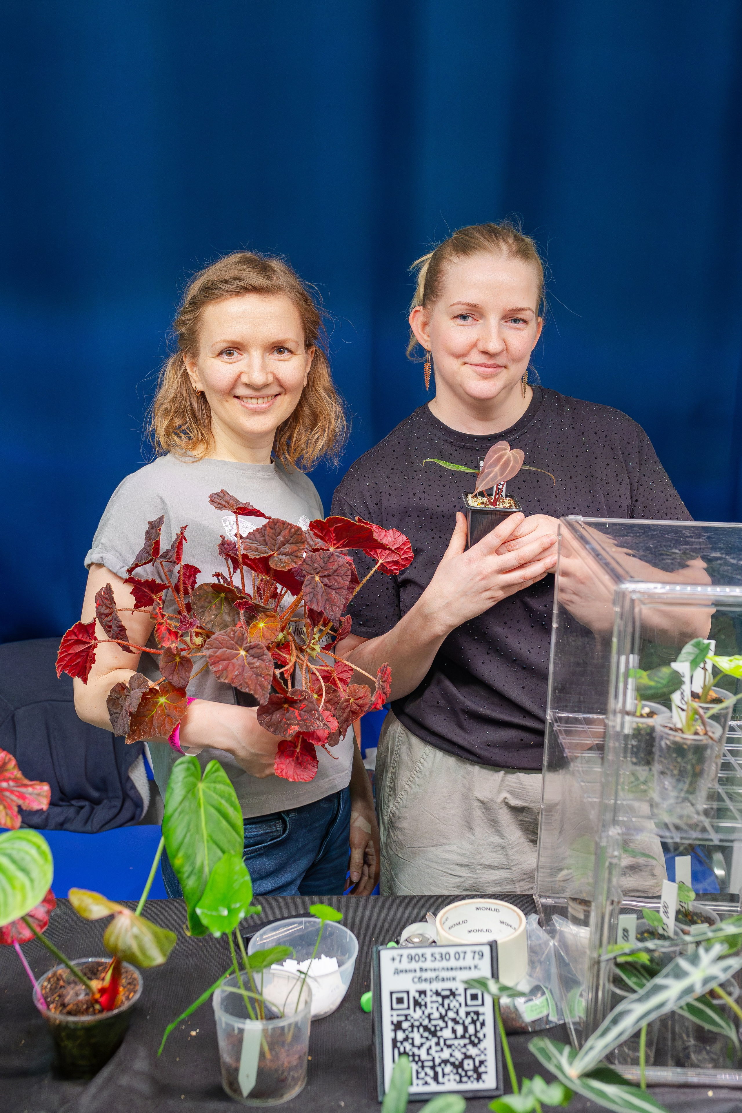 Монстериум апрель 2026. Александра Куликова фотограф, Москва