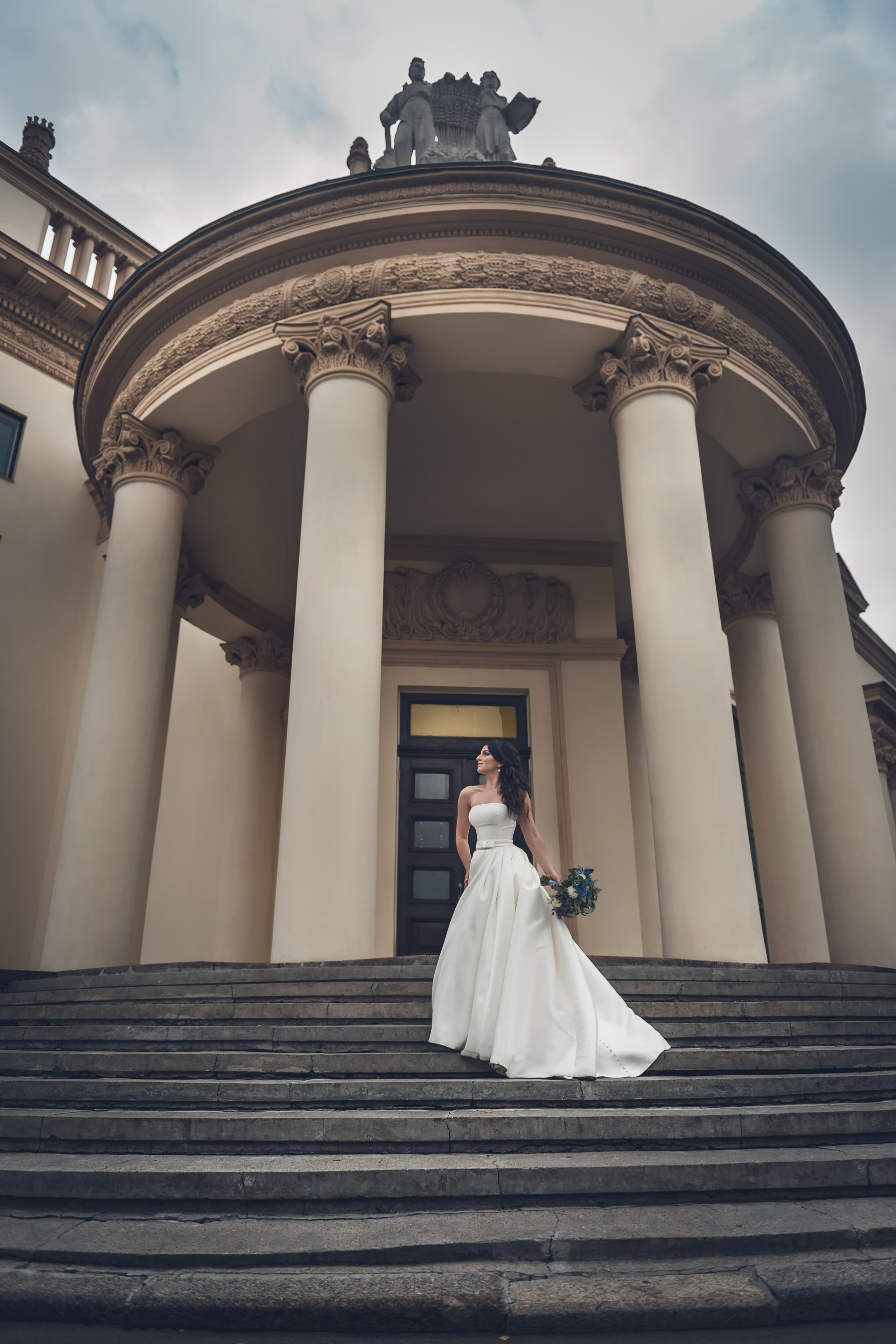 Свадьбы. Фотограф Светозар Андреев