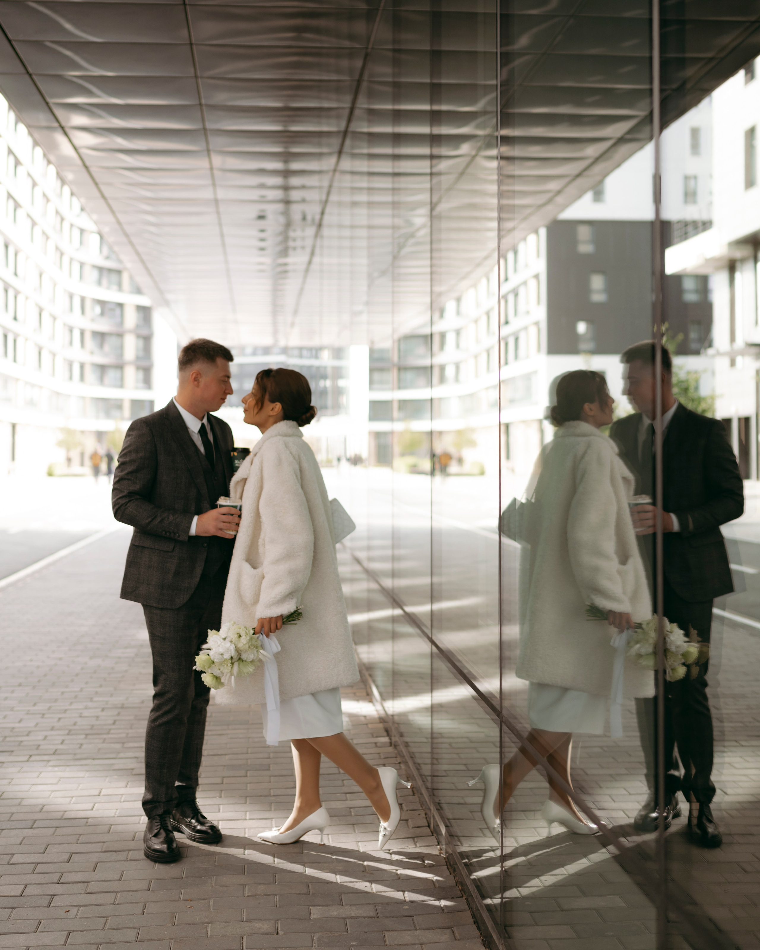 Павел и Анна. Фотограф Екатеринбург | Оля Макарова