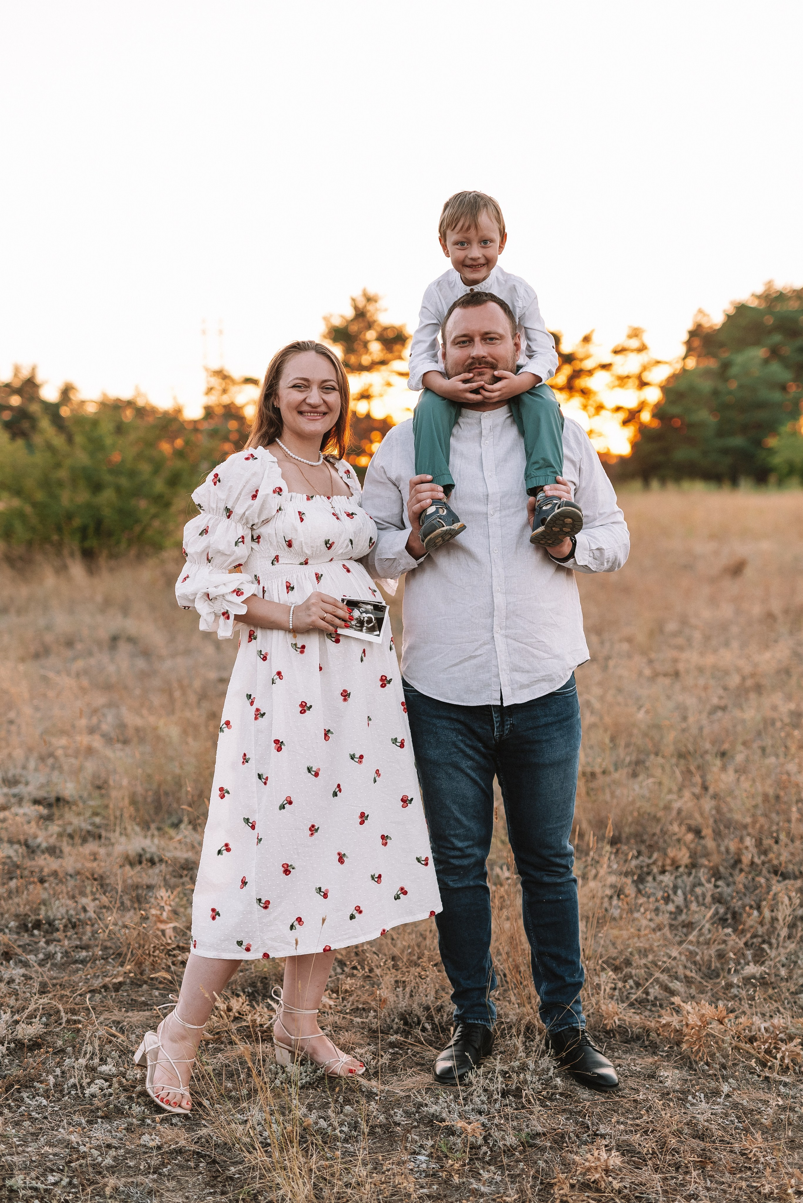 Екатерина + Денис + Даниил. Свадебный и семейный фотограф в Волгограде Олеся Лисицкая