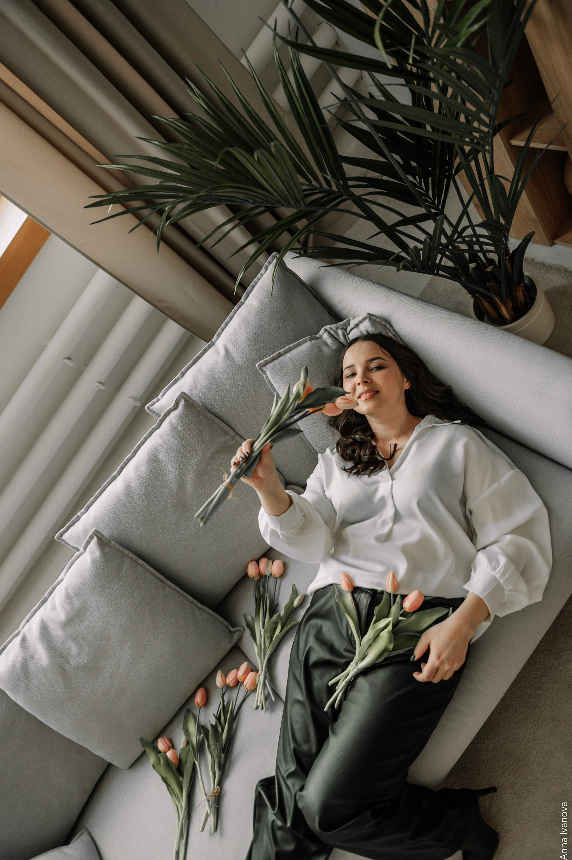 Индивидуальная фотосессия. Анна Иванова Свадебный Фотограф Чебоксары