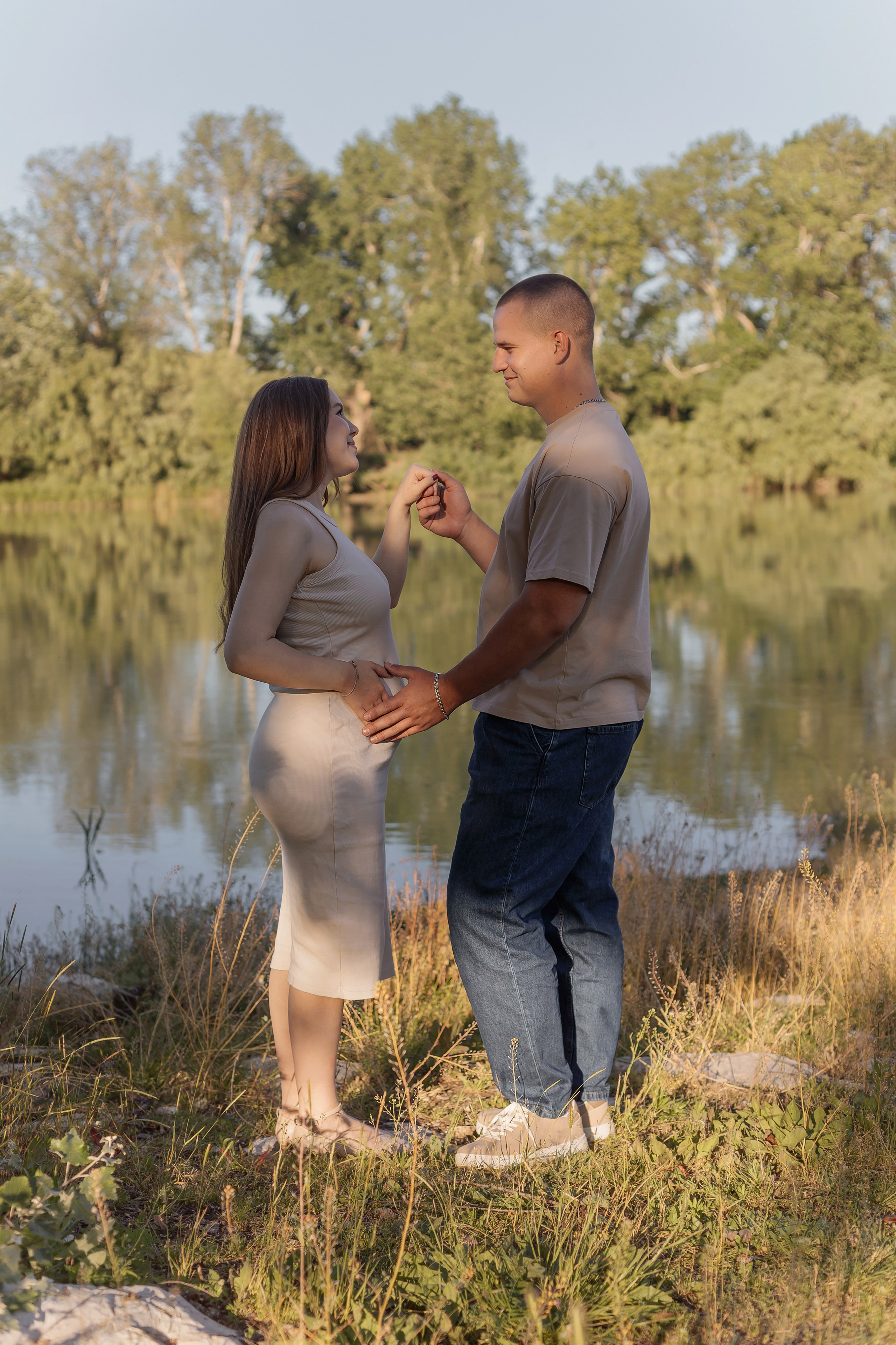 В ожидании. Свадебный и семейный фотограф Злата Вдовина