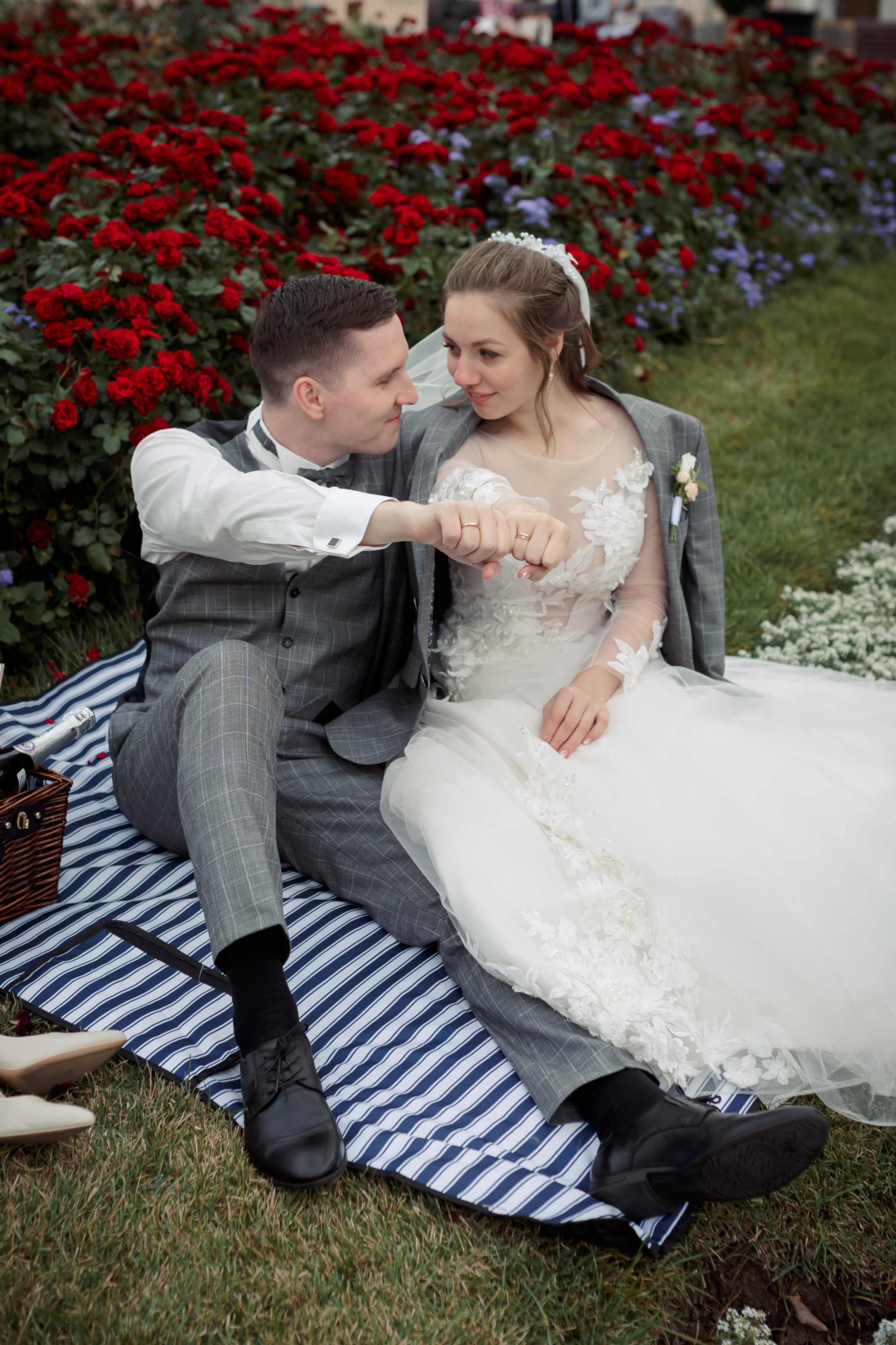 Слава и Таня. Семейный фотограф МОСКВА/Королёв