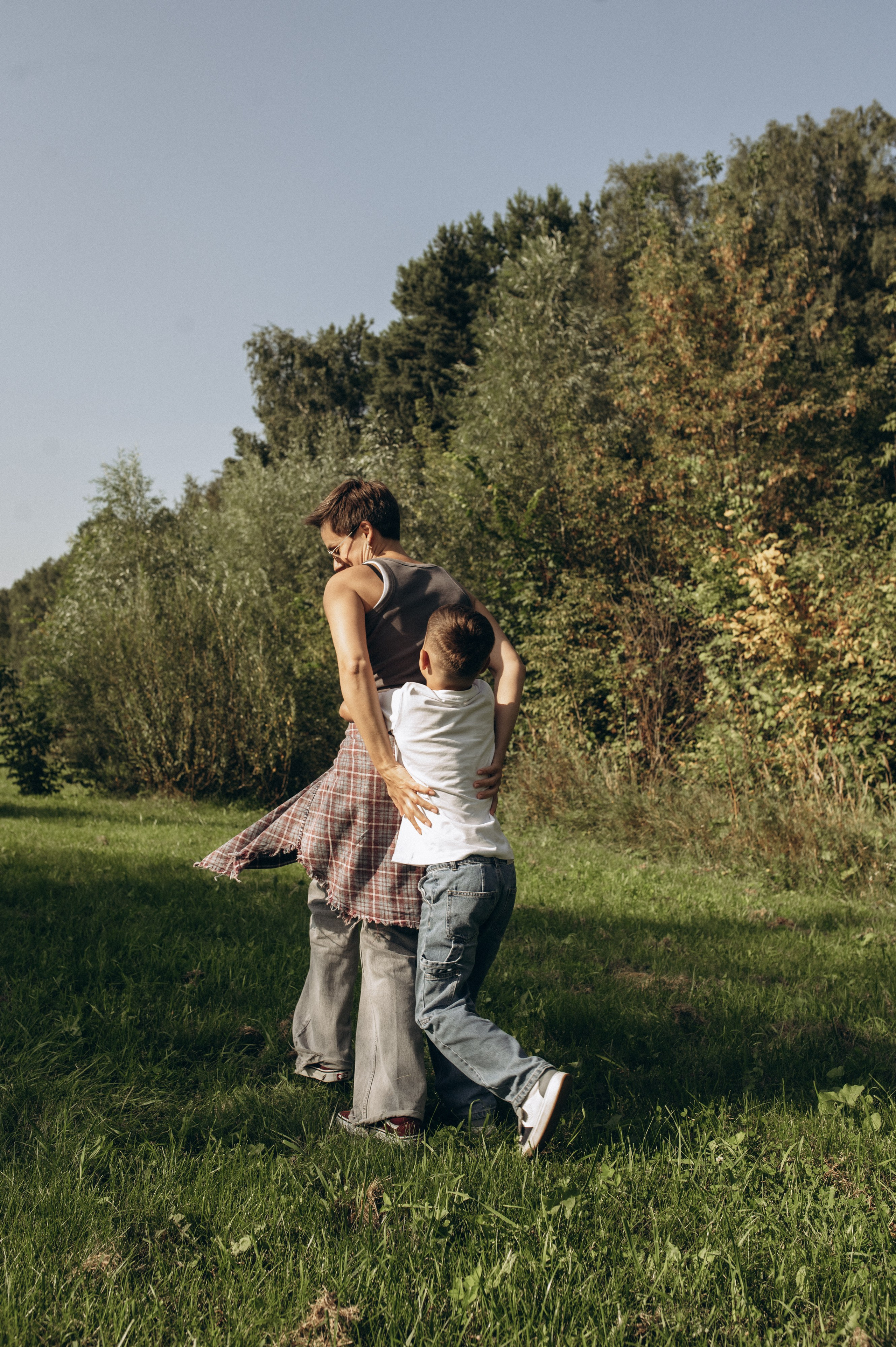 Катя и Миша. Семейный фотограф МОСКВА/Королёв