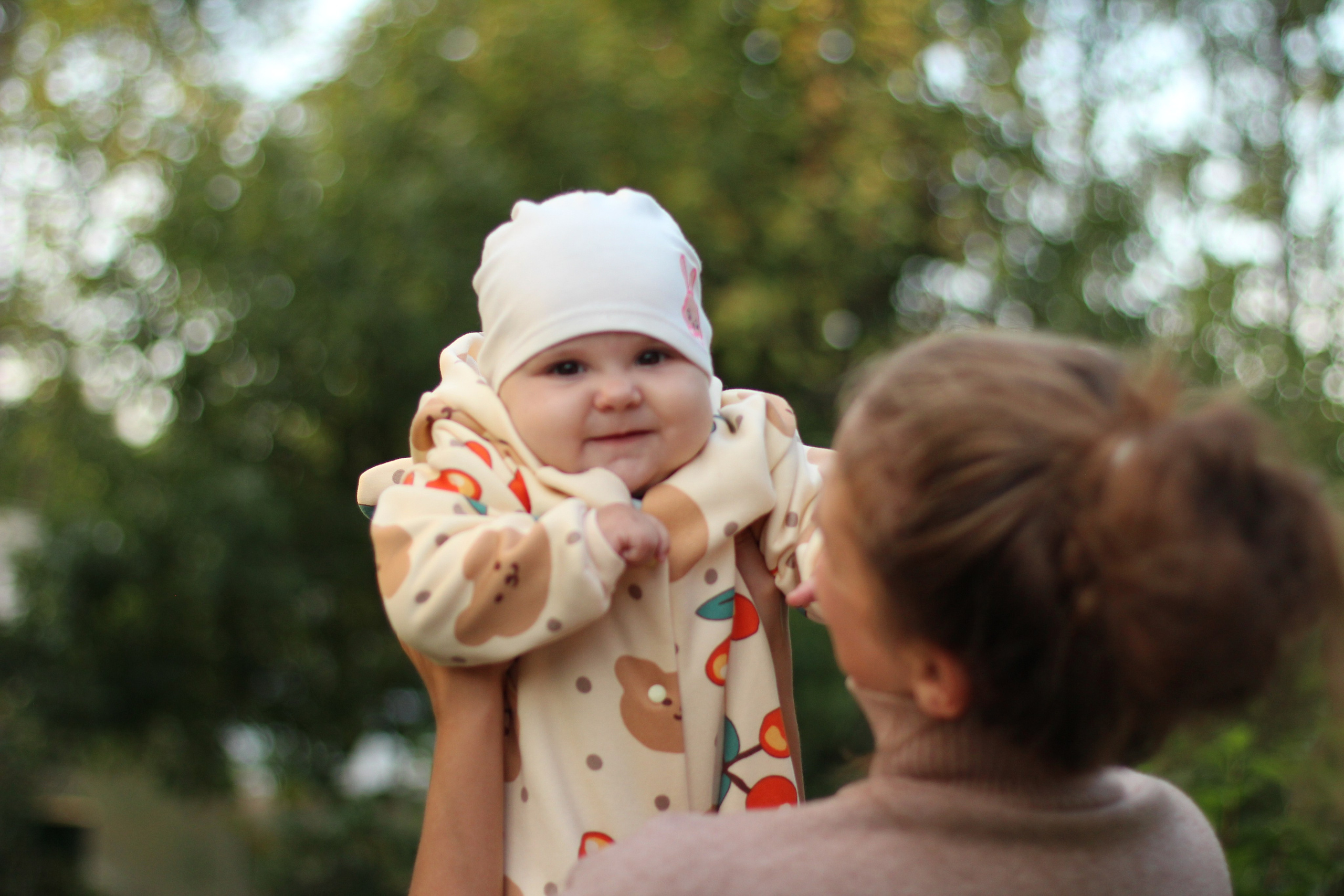 Фотопрогулки с детьми. Главная