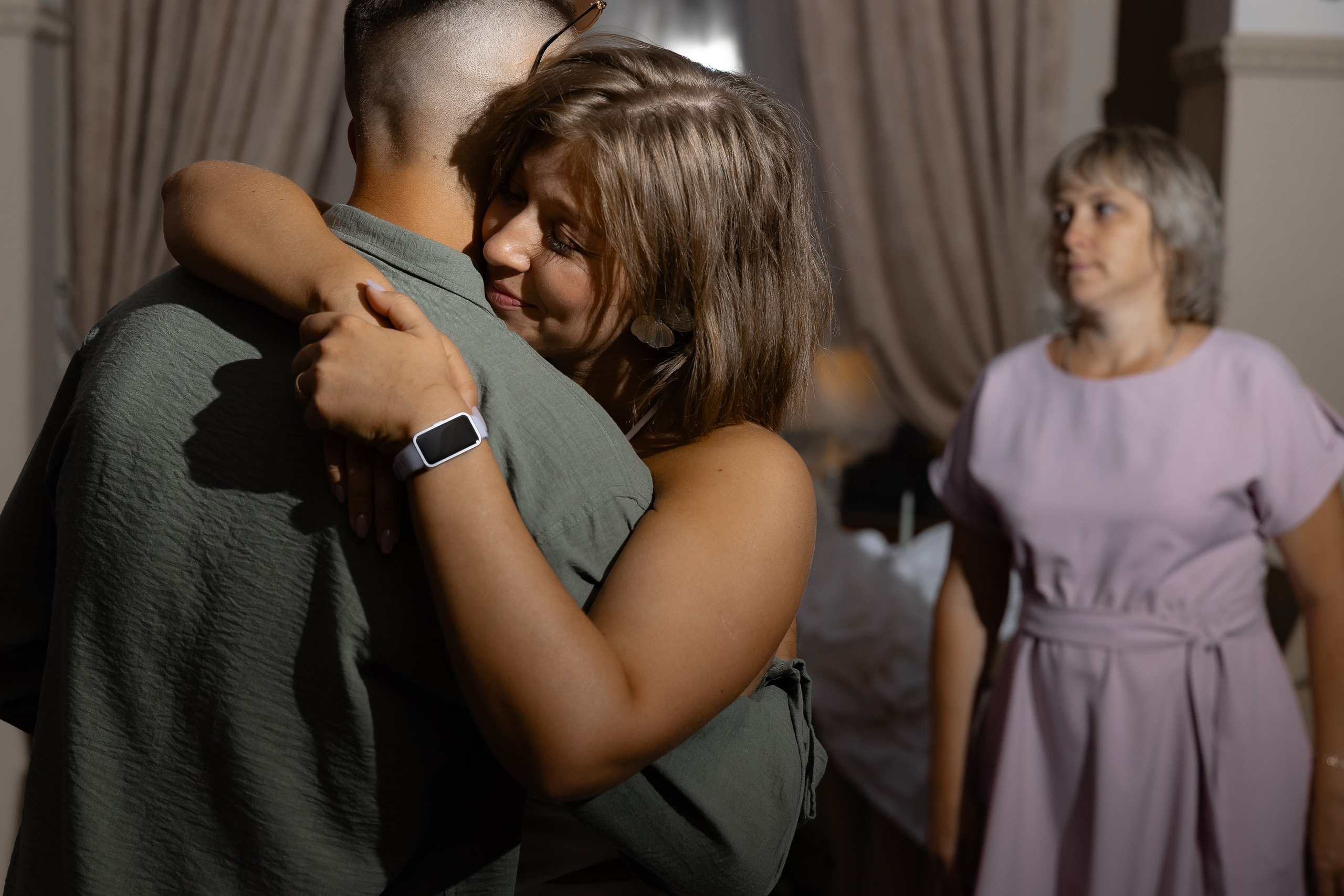 Полина и Илья. Свадебный и семейный фотограф в Челябинске. Аврамец Анна