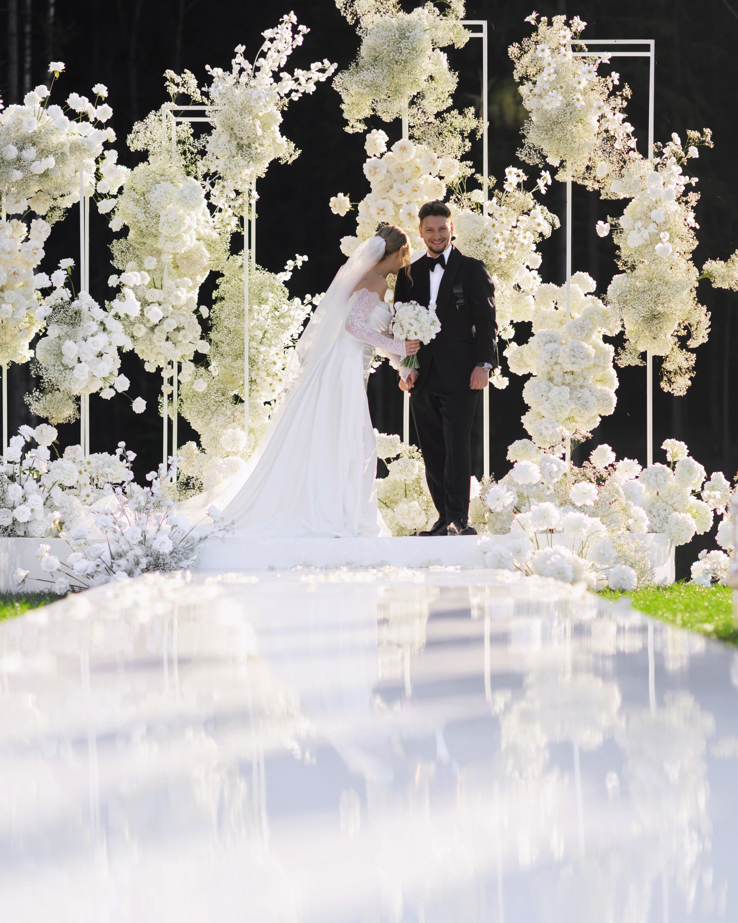 Настя & Юра. Фотограф Александр Захар. Минск, Москва, Дубай