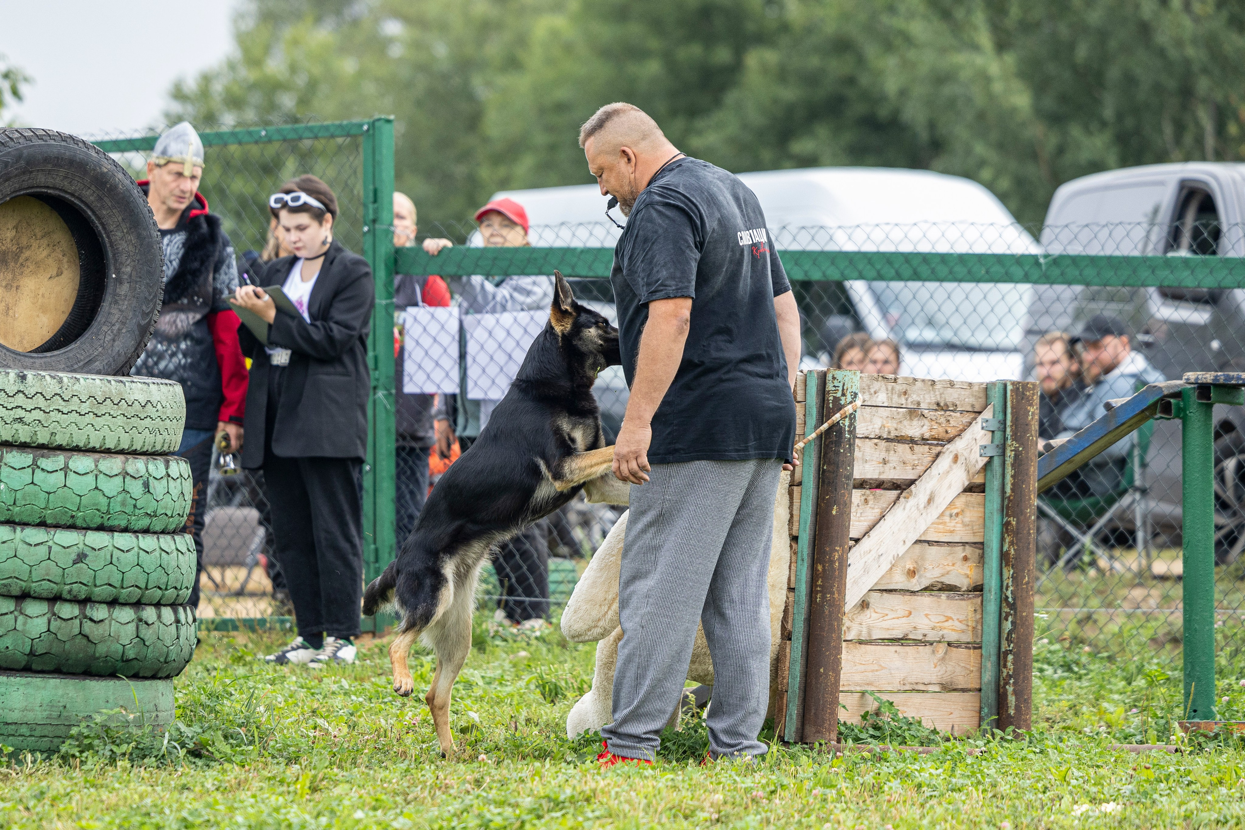 Соревнования по Мондьорингу г. Вологда 10-11.08.2024. Фотограф-анималист Анна Маринич
