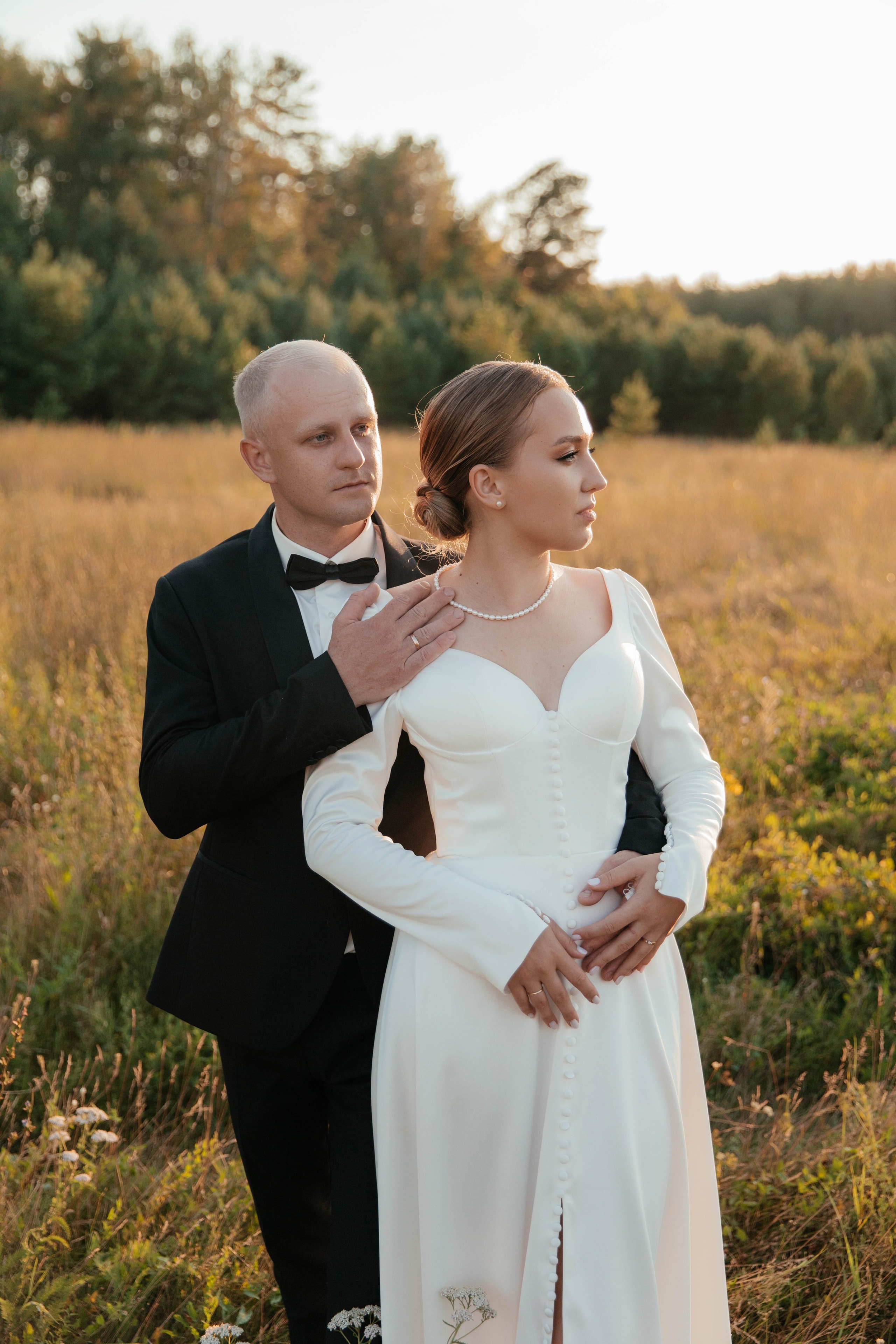 Алексей и Ульяна. Фотограф Барнаул Полина Теплова