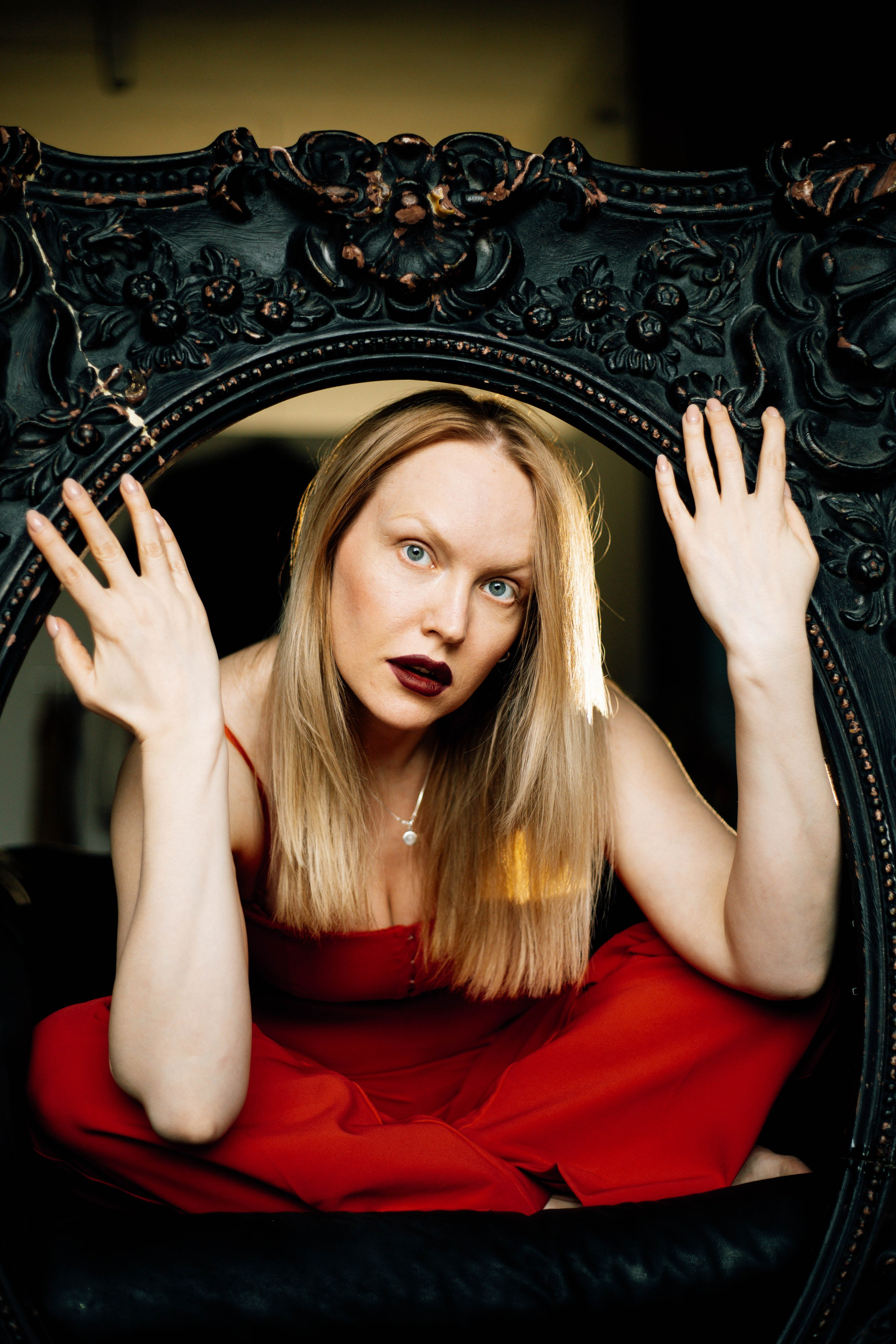 Алёна. Портретный и лайфстайл фотограф в Москве Катерина Медведева