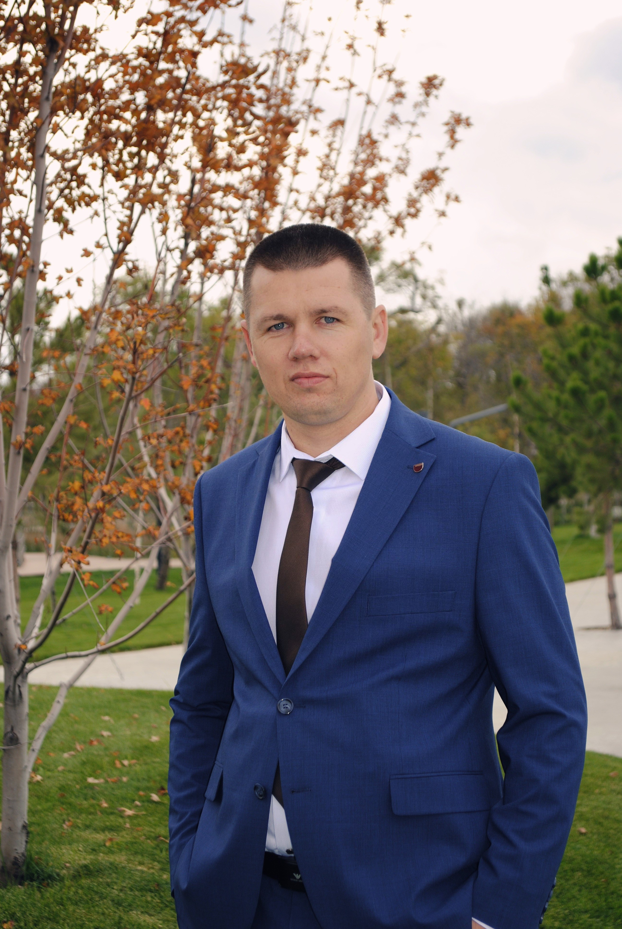 Иван &Ирина. Фотограф Мария Мусаелян