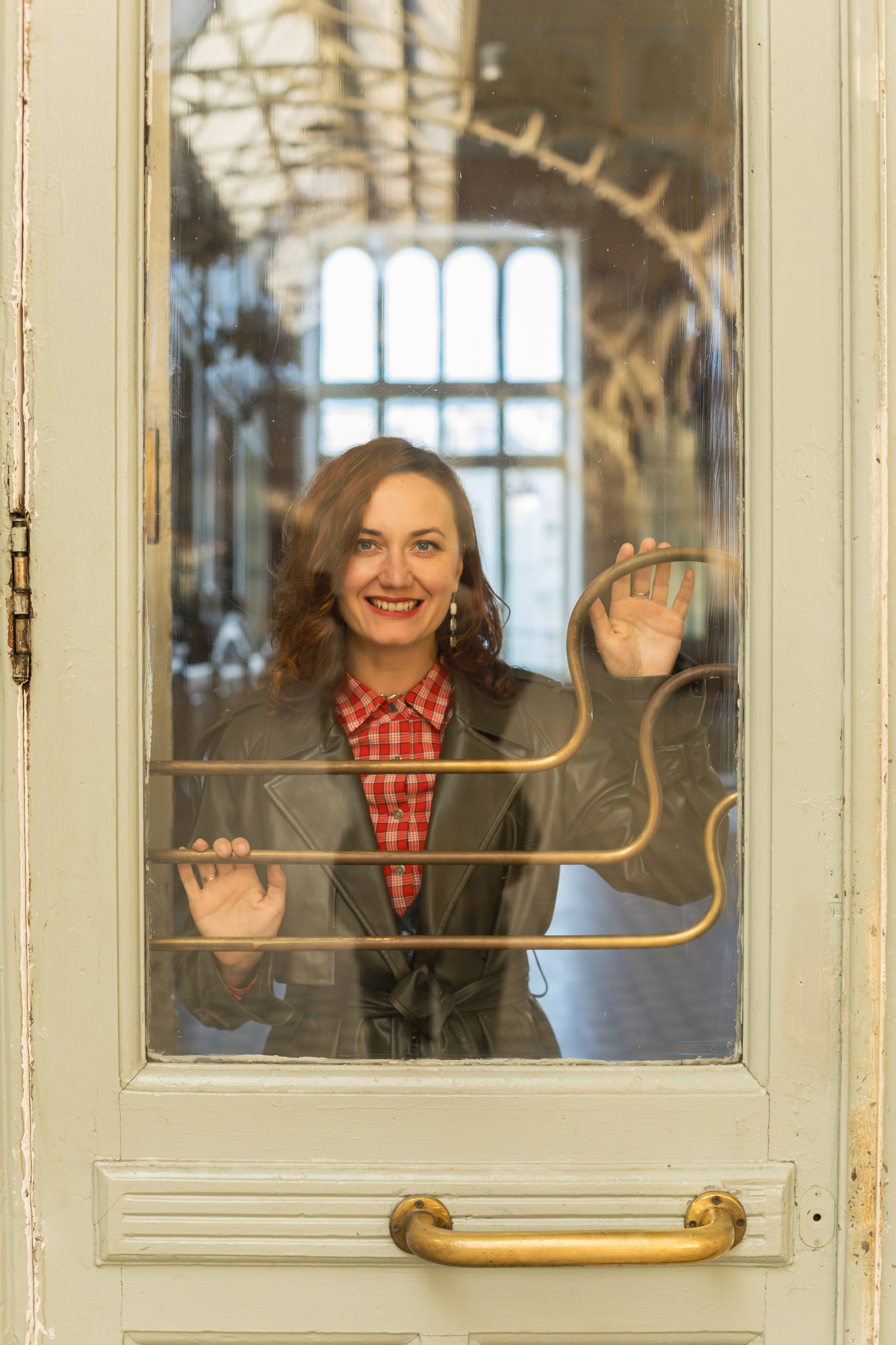 Съемка на Витебском вокзале для гида из Санкт-Петербурга. Детский и контент фотограф Надя Волкова Санкт-Петербург