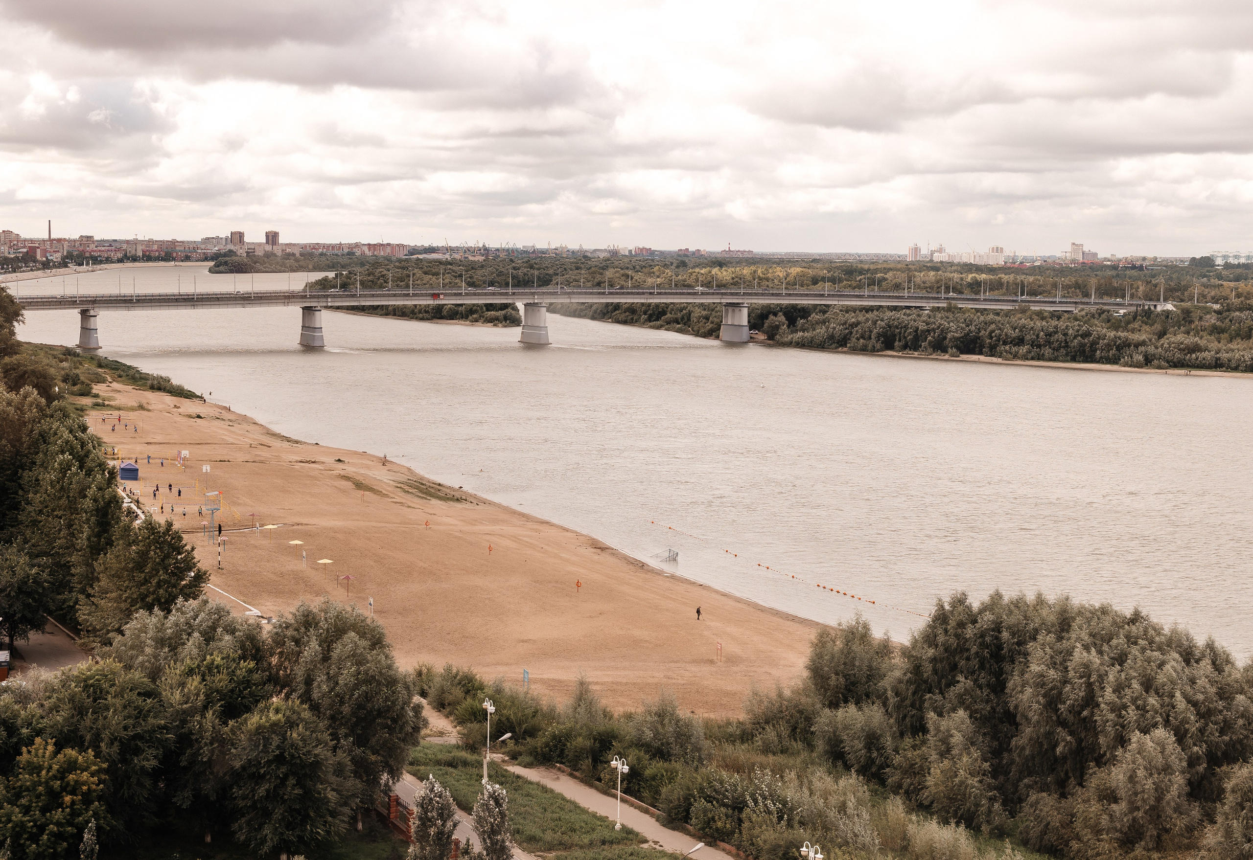 Николай & Анастасия | 10.08.24. Свадебный и семейный фотограф в Омске Евгения Хакимова