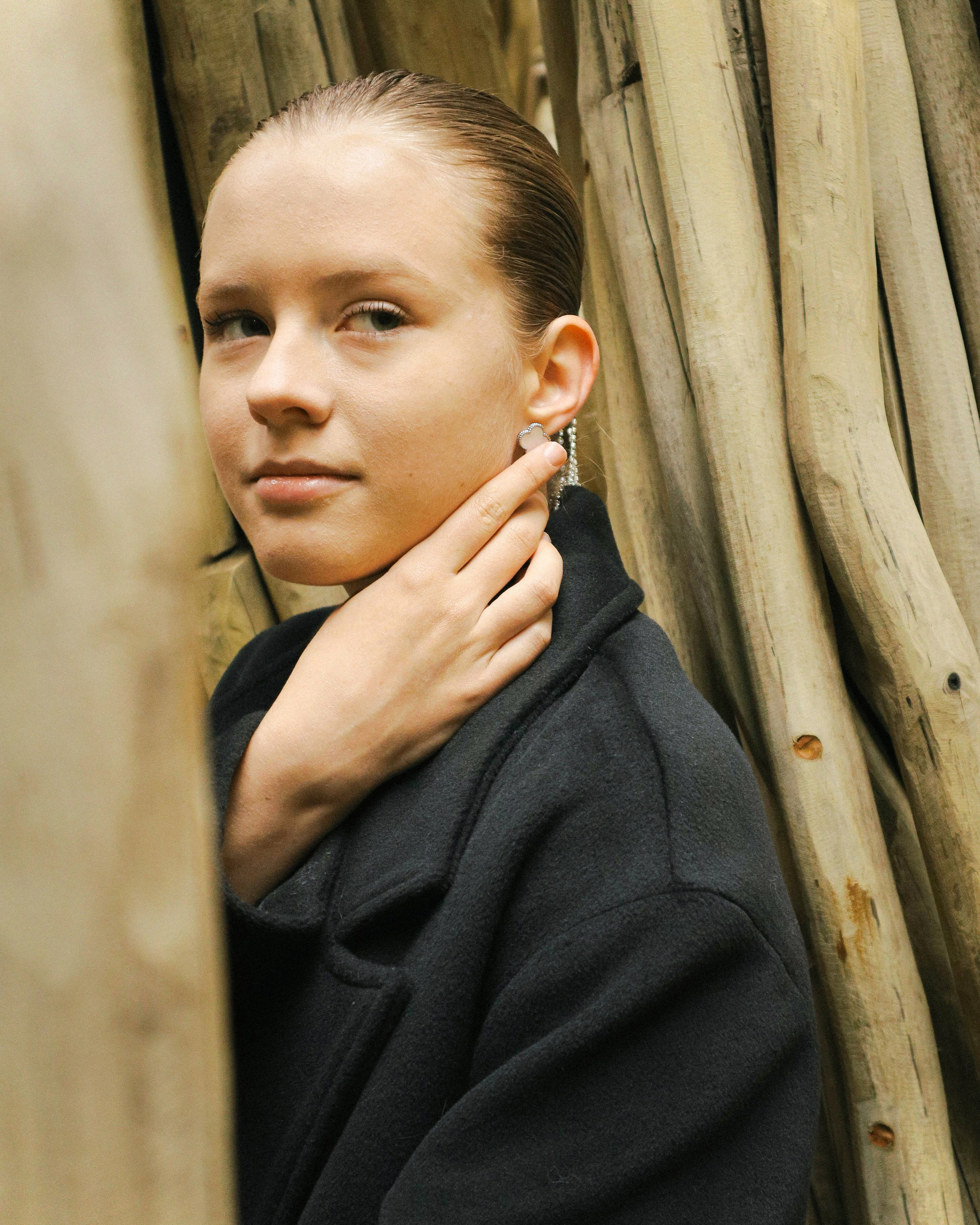Школьный альбом. Портретный и свадебный фотограф в Москве Александра