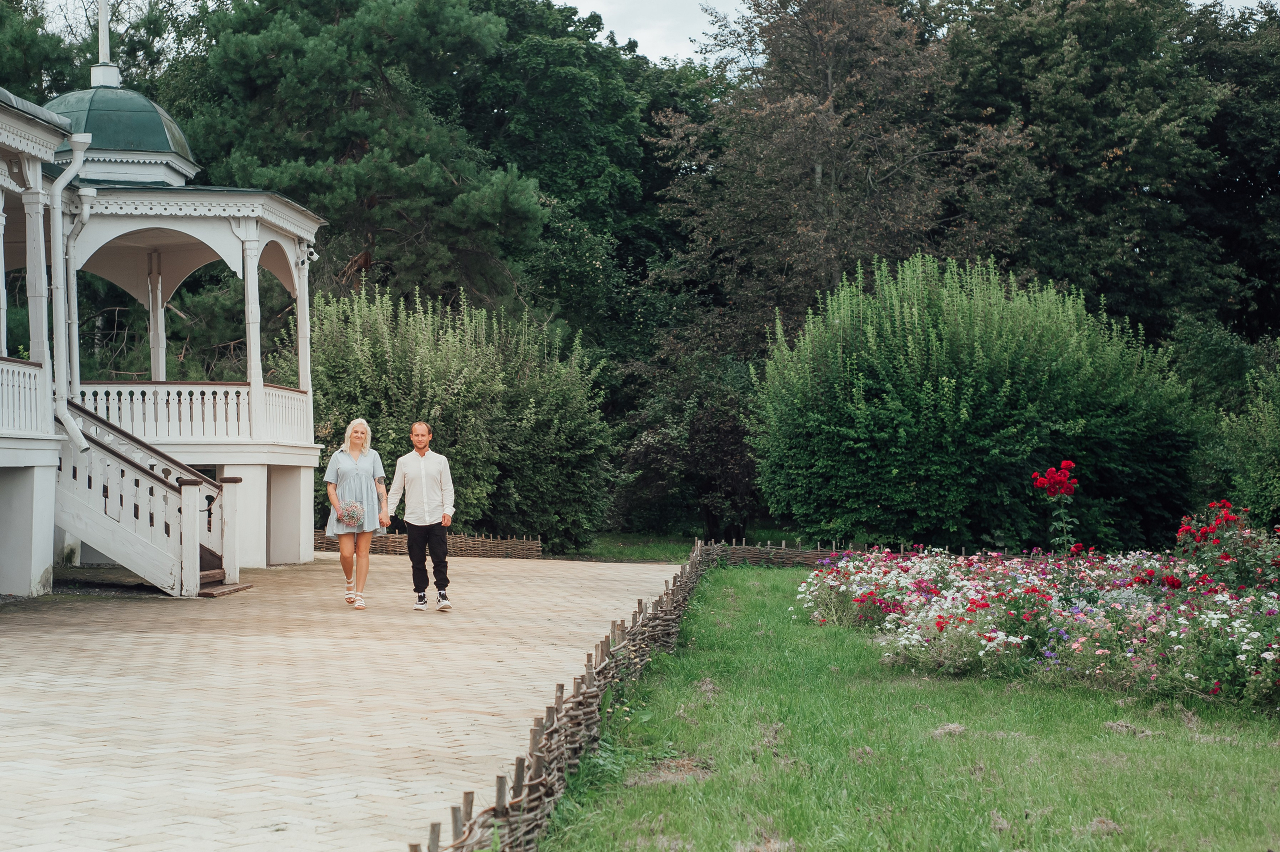 Мария и Иван — Константиново