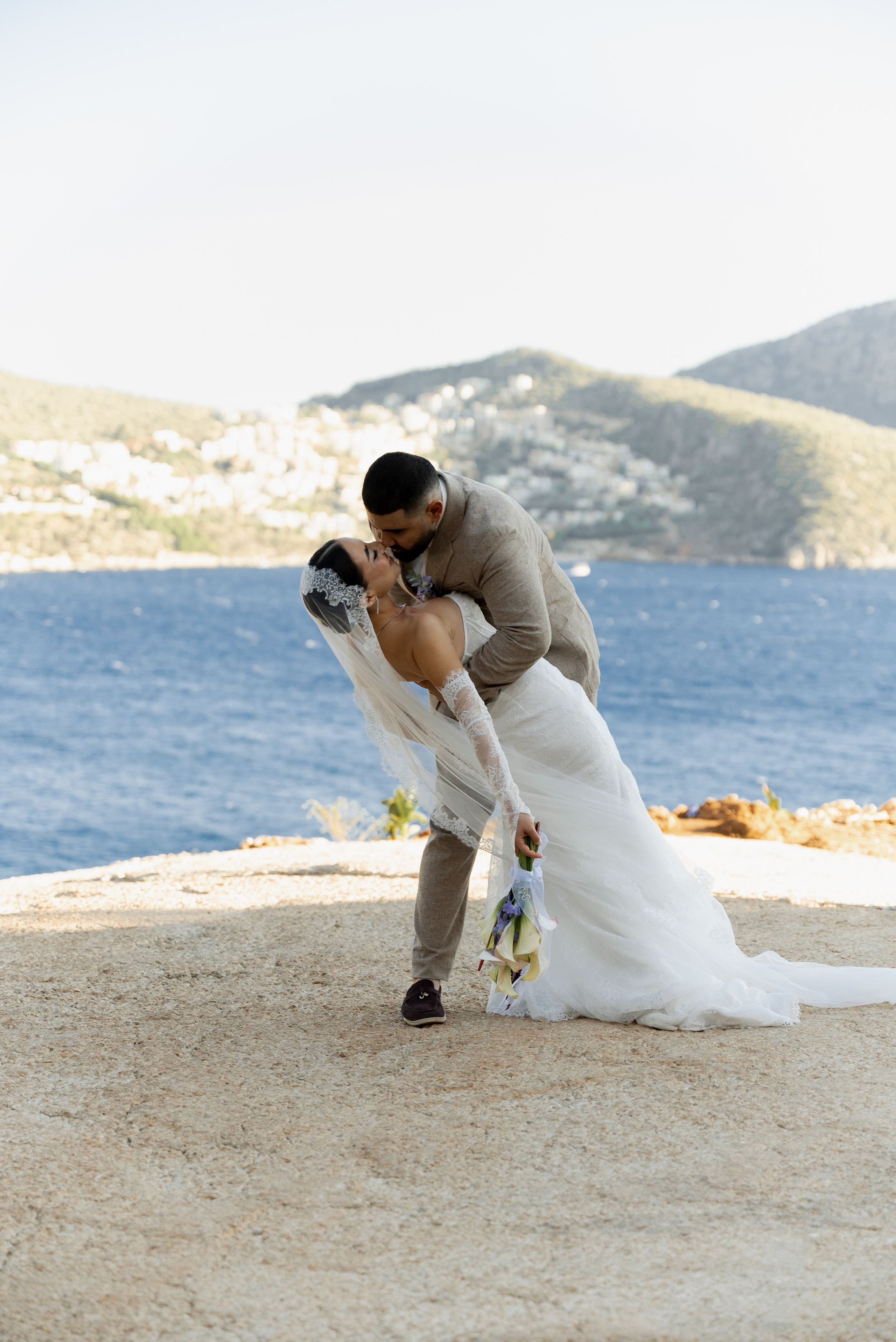 With love from Kaş. Свадебный и семейный фотограф в Санкт-Петербурге Алиева Айнура