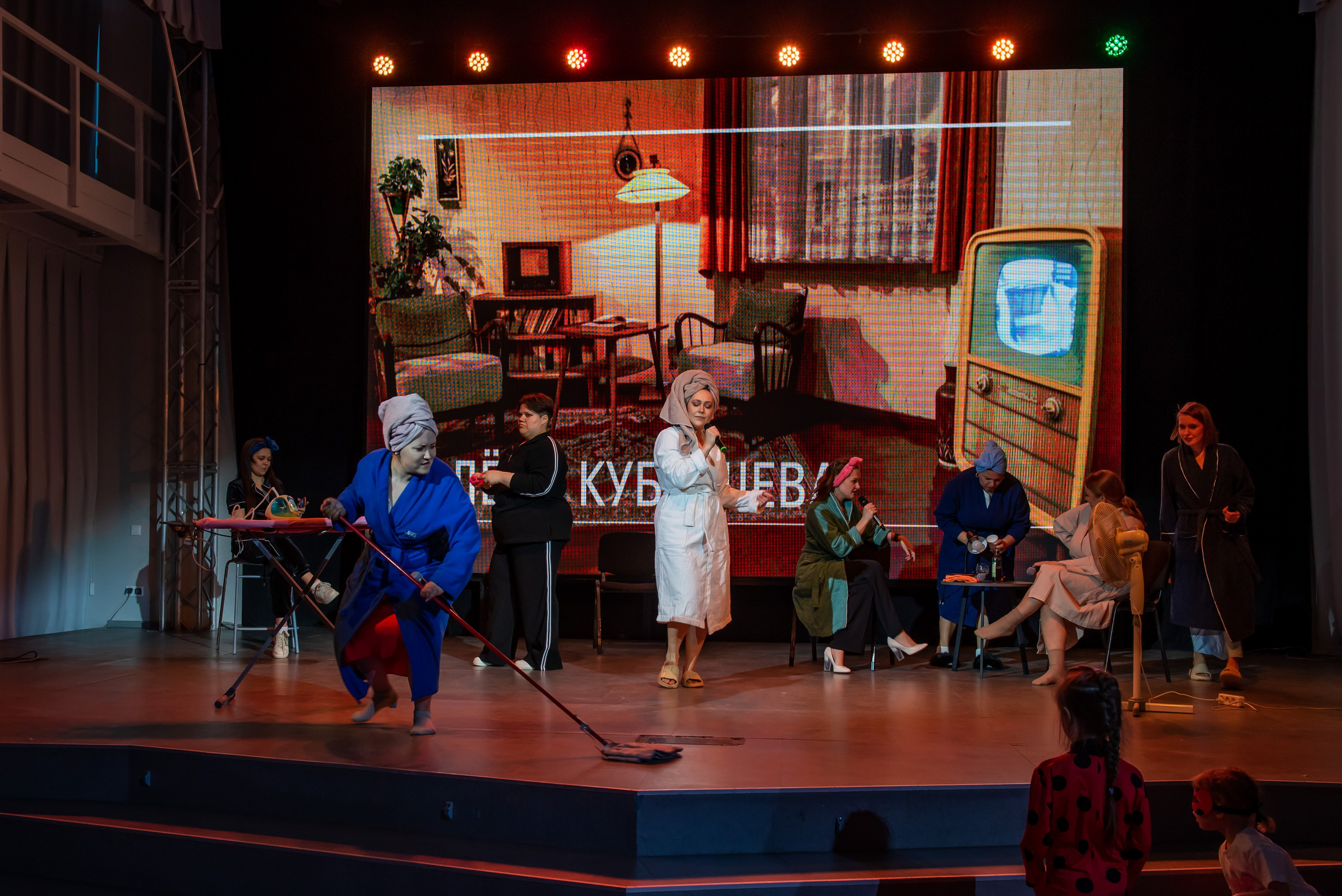 Репортаж мероприятий. Фотограф Мальцева Евгения