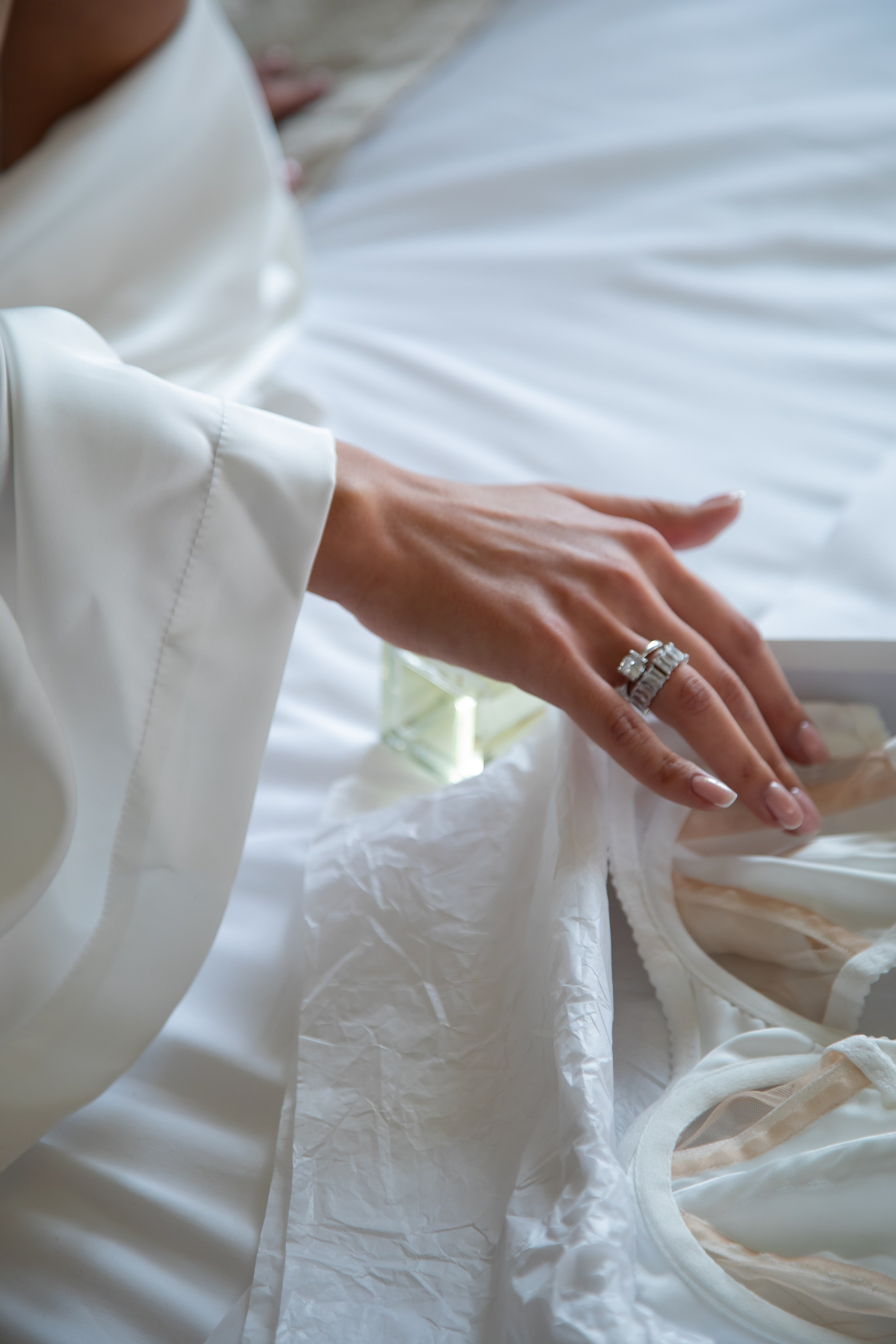 Утренний свет невесты. Фотограф в Москве