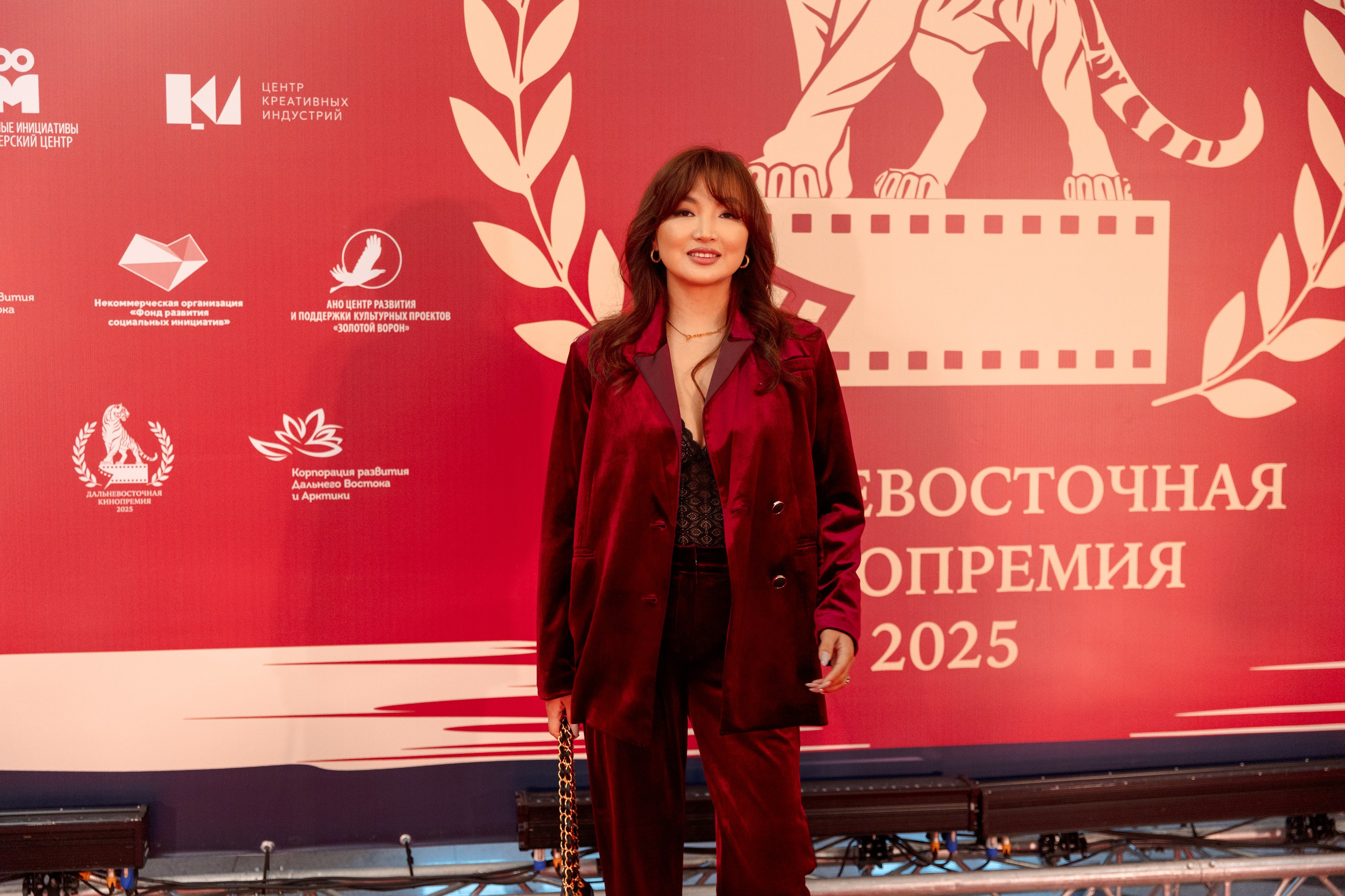 II Дальневосточная Кинопремия. Свадебный и семейный фотограф в Улан-Удэ