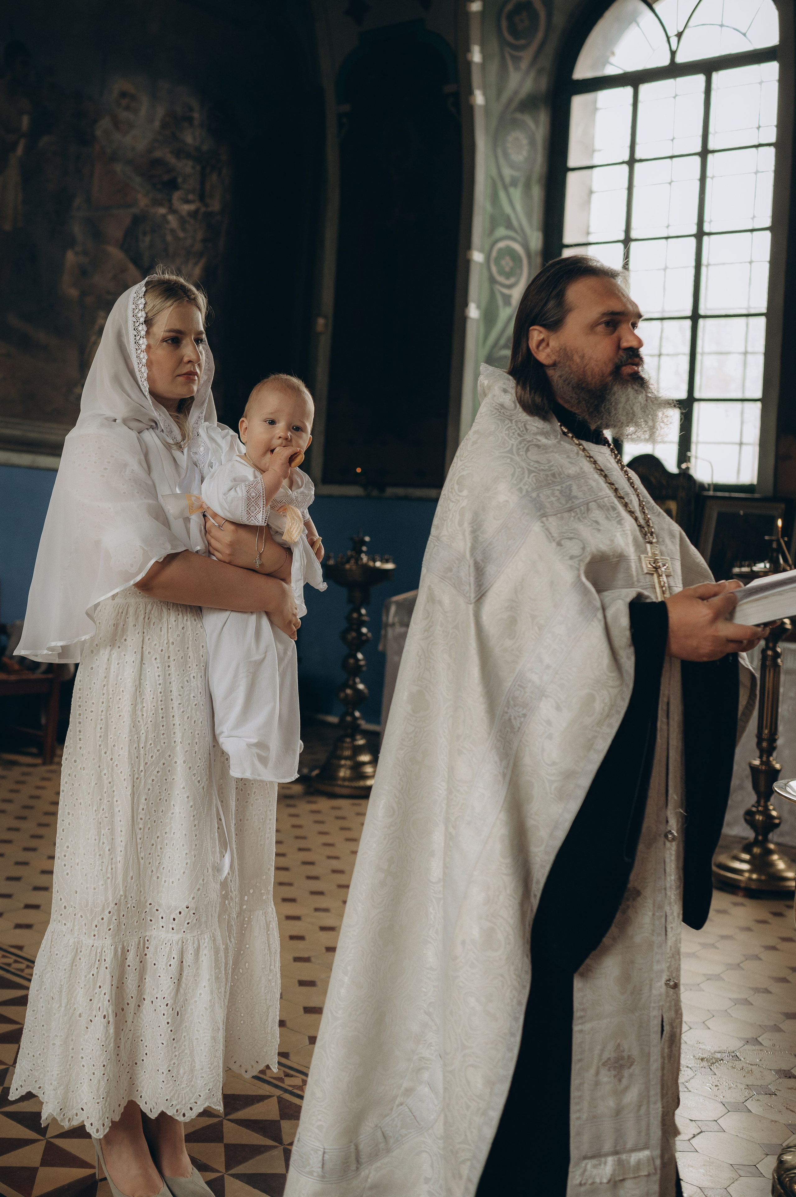 Таинство Крещения. Семейный фотограф Ростов-на-Дону Татьяна Соколова