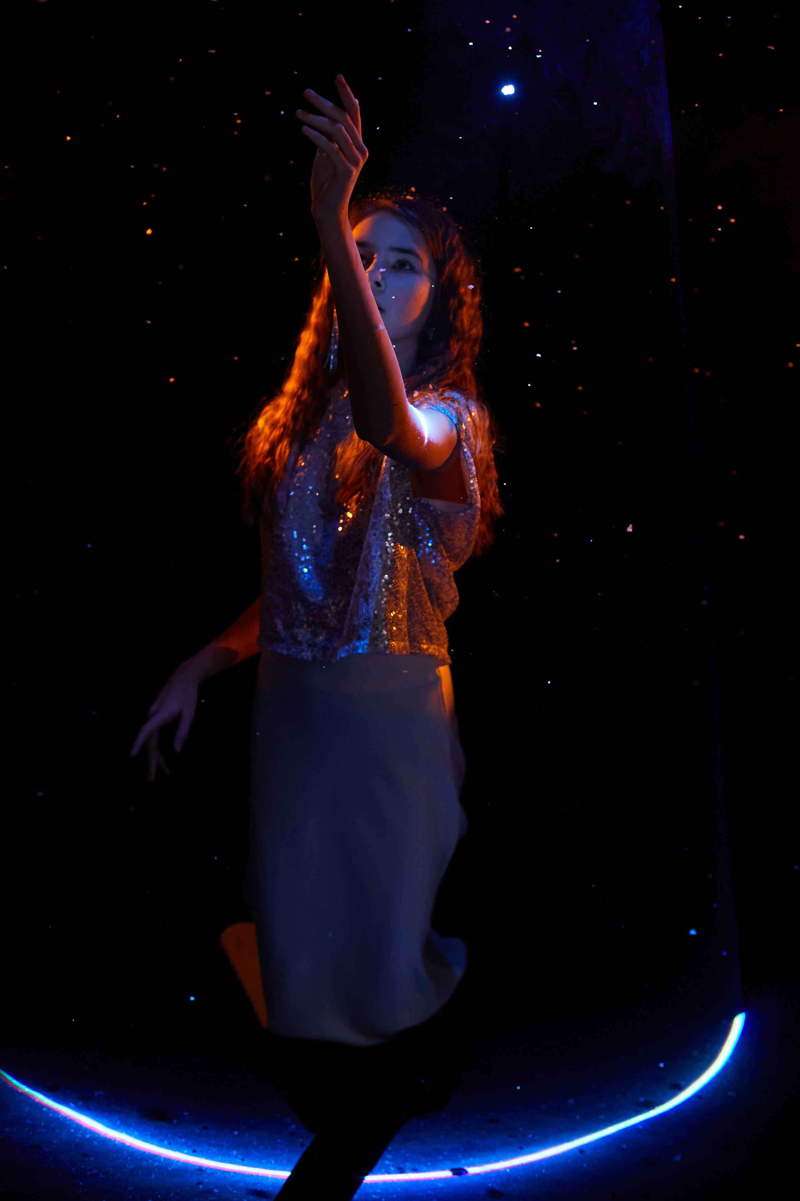 «Что-то про космос…». Свадебный и креативный фотограф в ЮФО