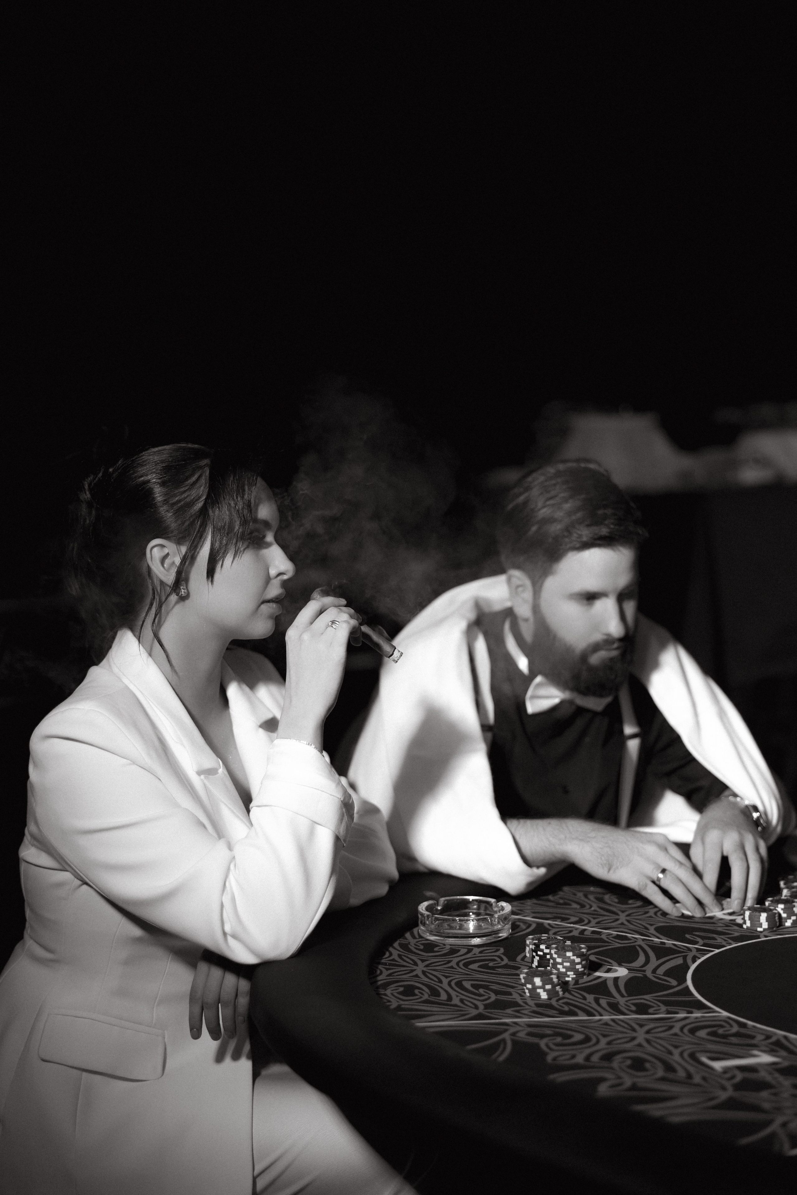 «Магия выставленного света» — Анна и Милан. Свадебный и семейный фотограф в Москве Ломова Ирина