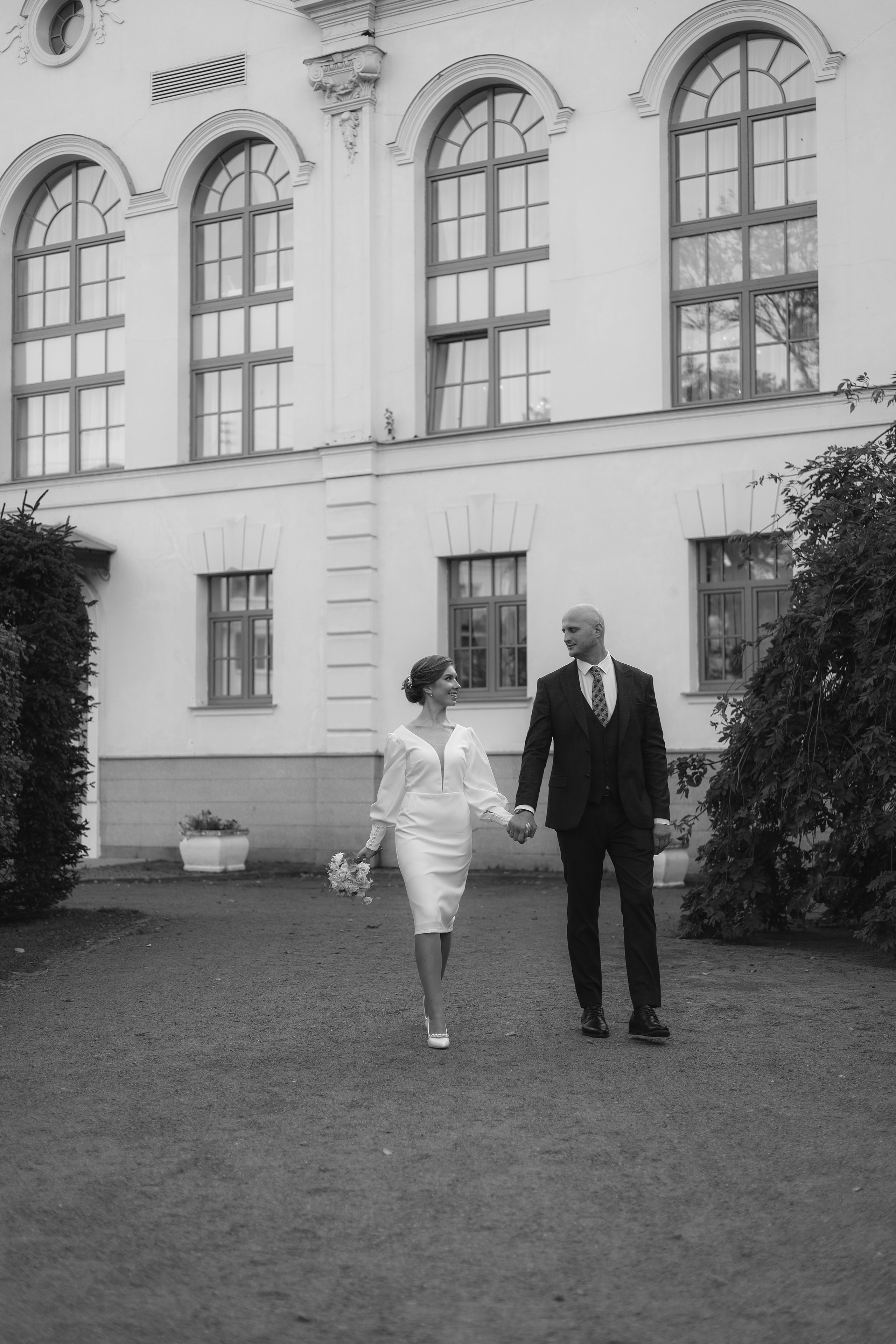 𝒜𝓇𝓉𝒽𝓊𝓇 & 𝒦𝓈𝑒𝓃𝒾𝒶. Wedding Photographer from St.Petersburg