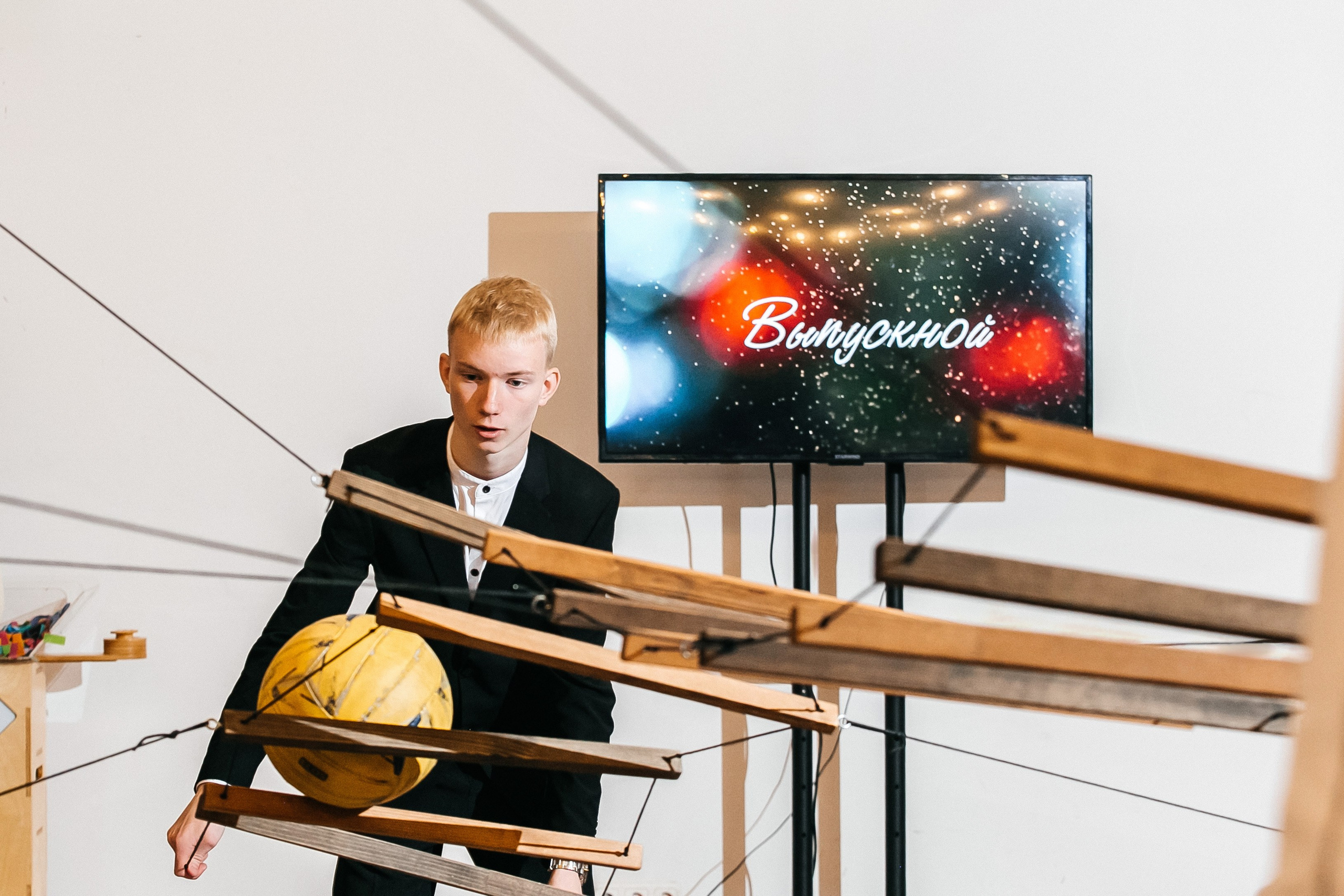 Выпускной 9 класс. Фотограф в Санкт-Петербурге Виктория Безверхая