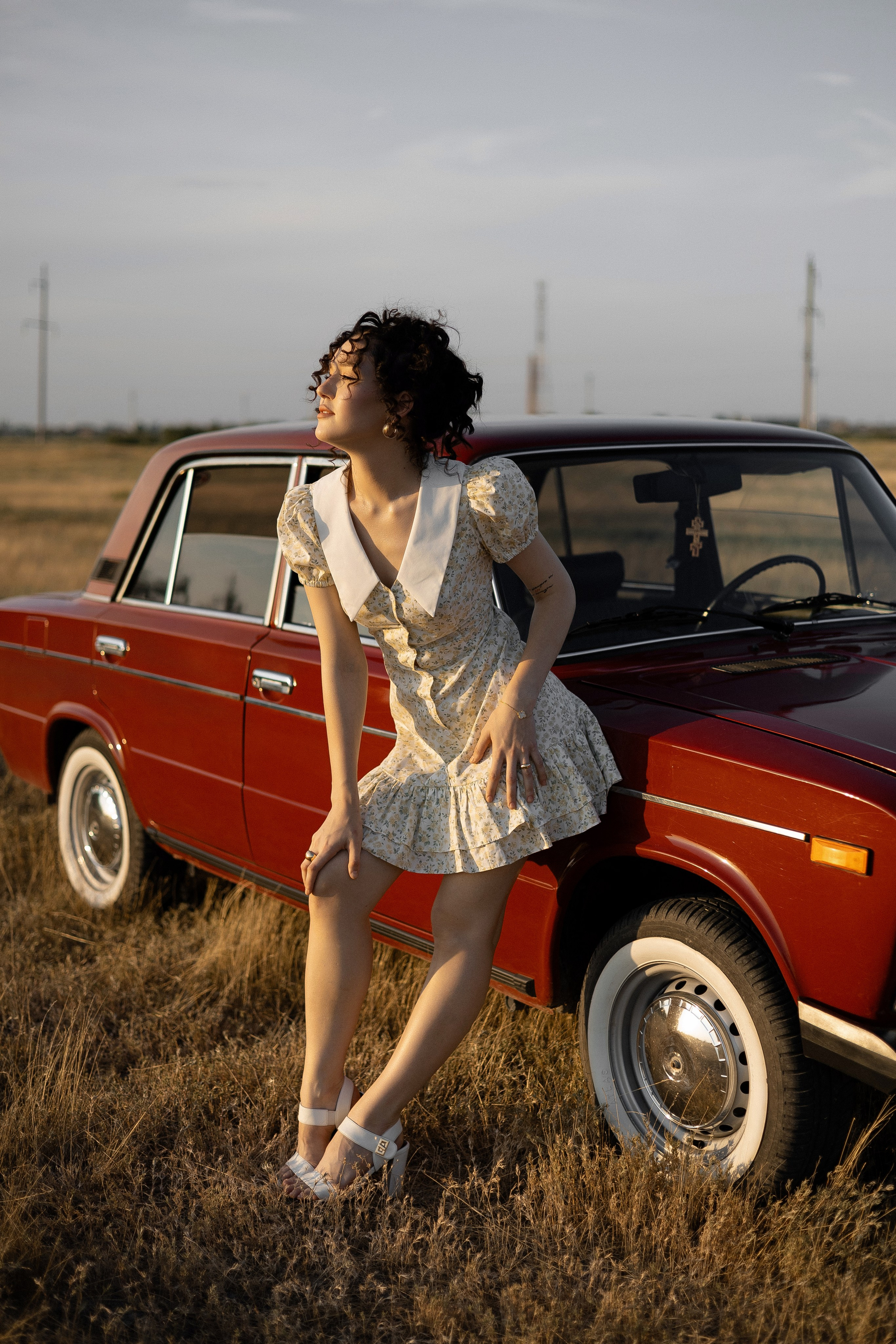 Алый каприз. Майорова Валерия Фотограф Ставрополь