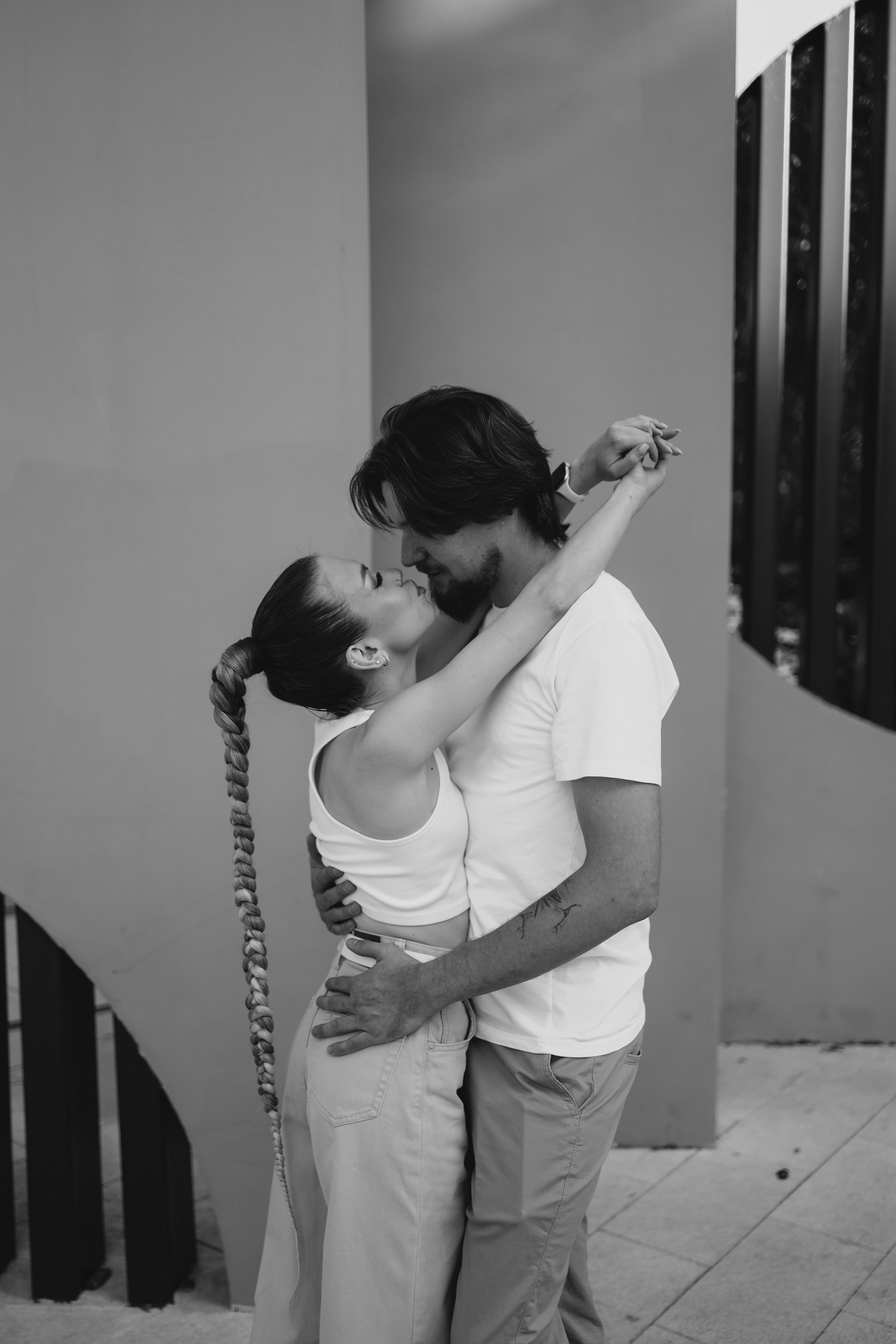 Настя и Коля. Майорова Валерия Фотограф Ставрополь