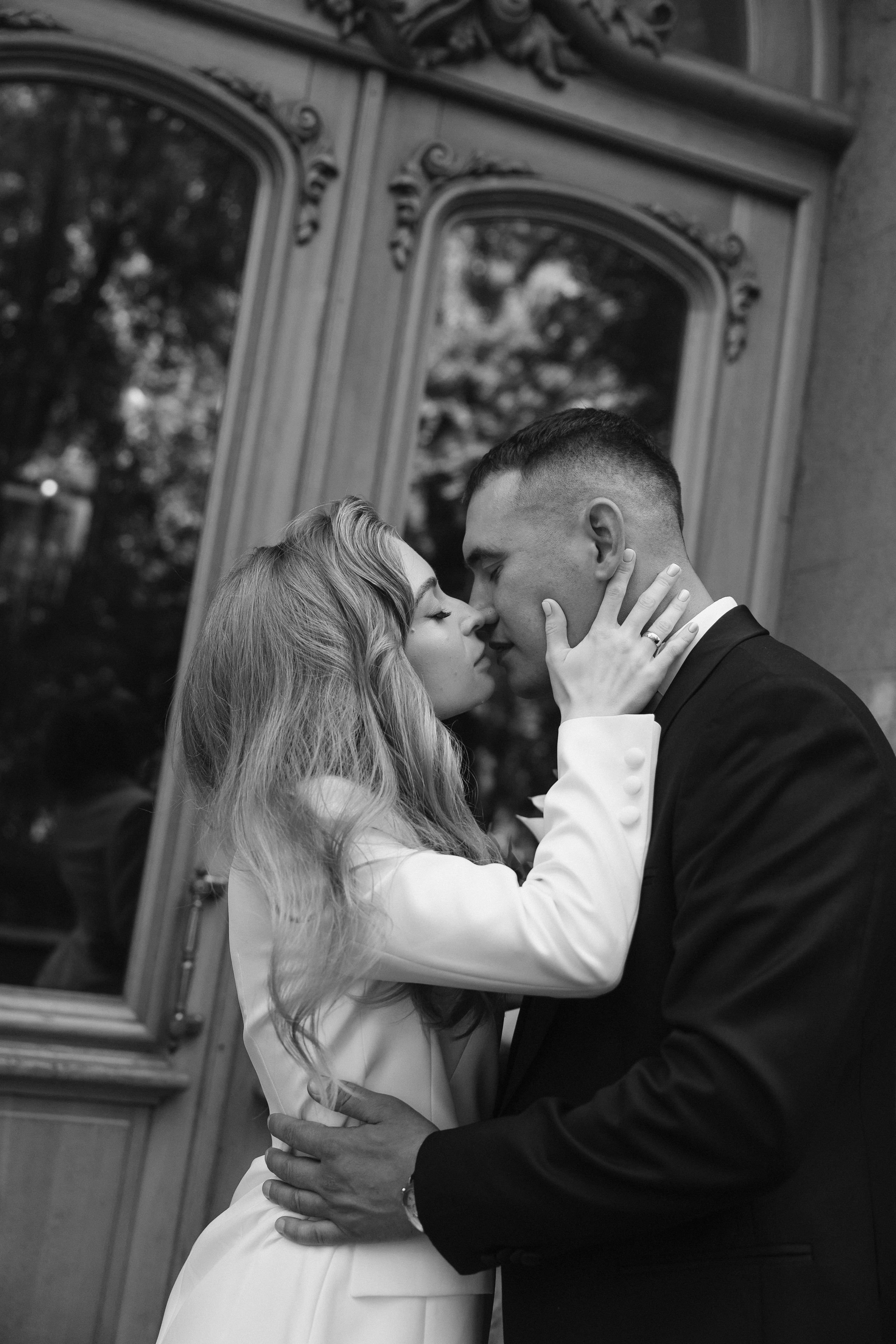 Катя и Андрей. Репортажный фотограф в Санкт-Петербурге и Москве Мария Ежова