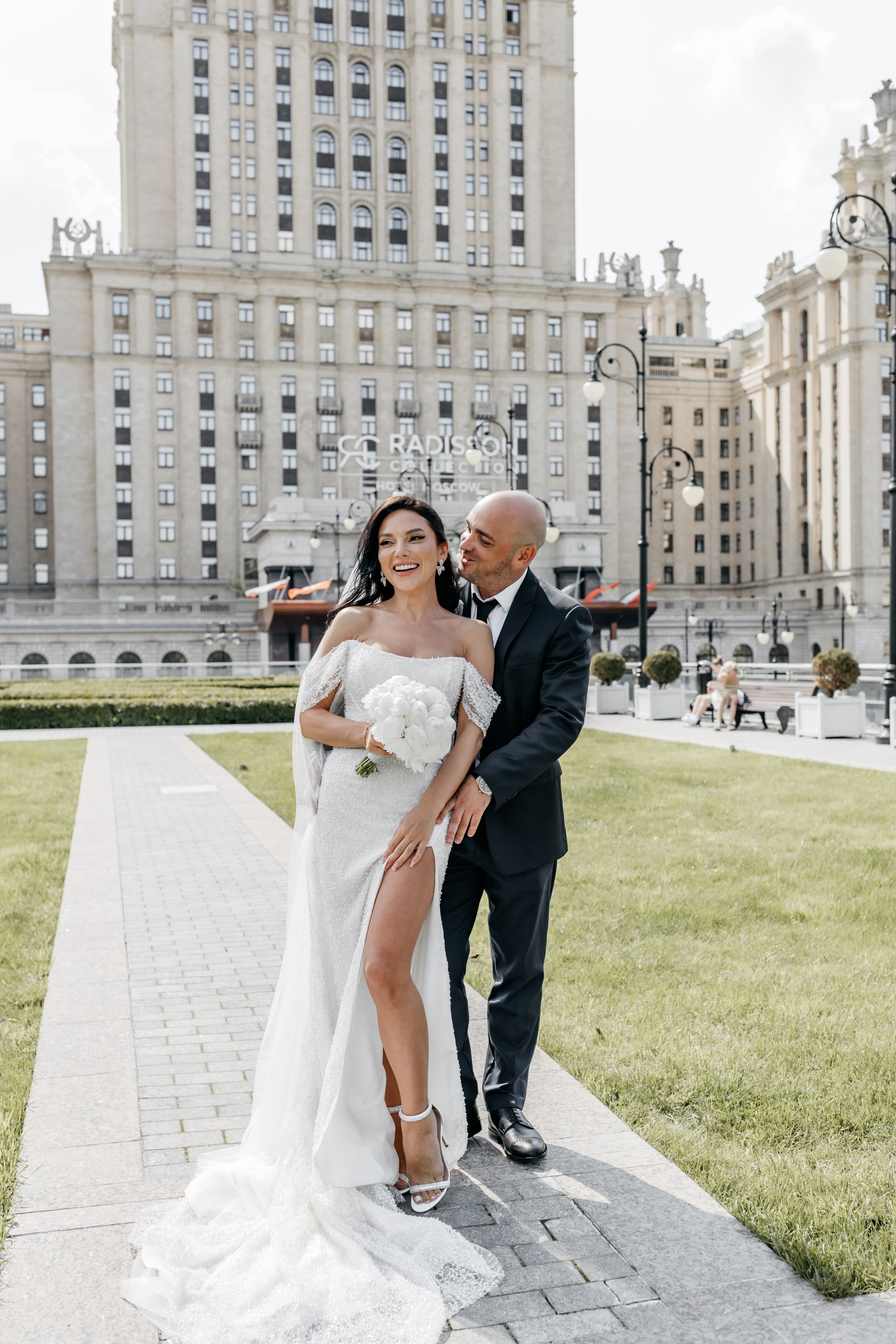 Свадьба Альбины и Андрея. Свадебный и семейный фотограф Савельева Дарья