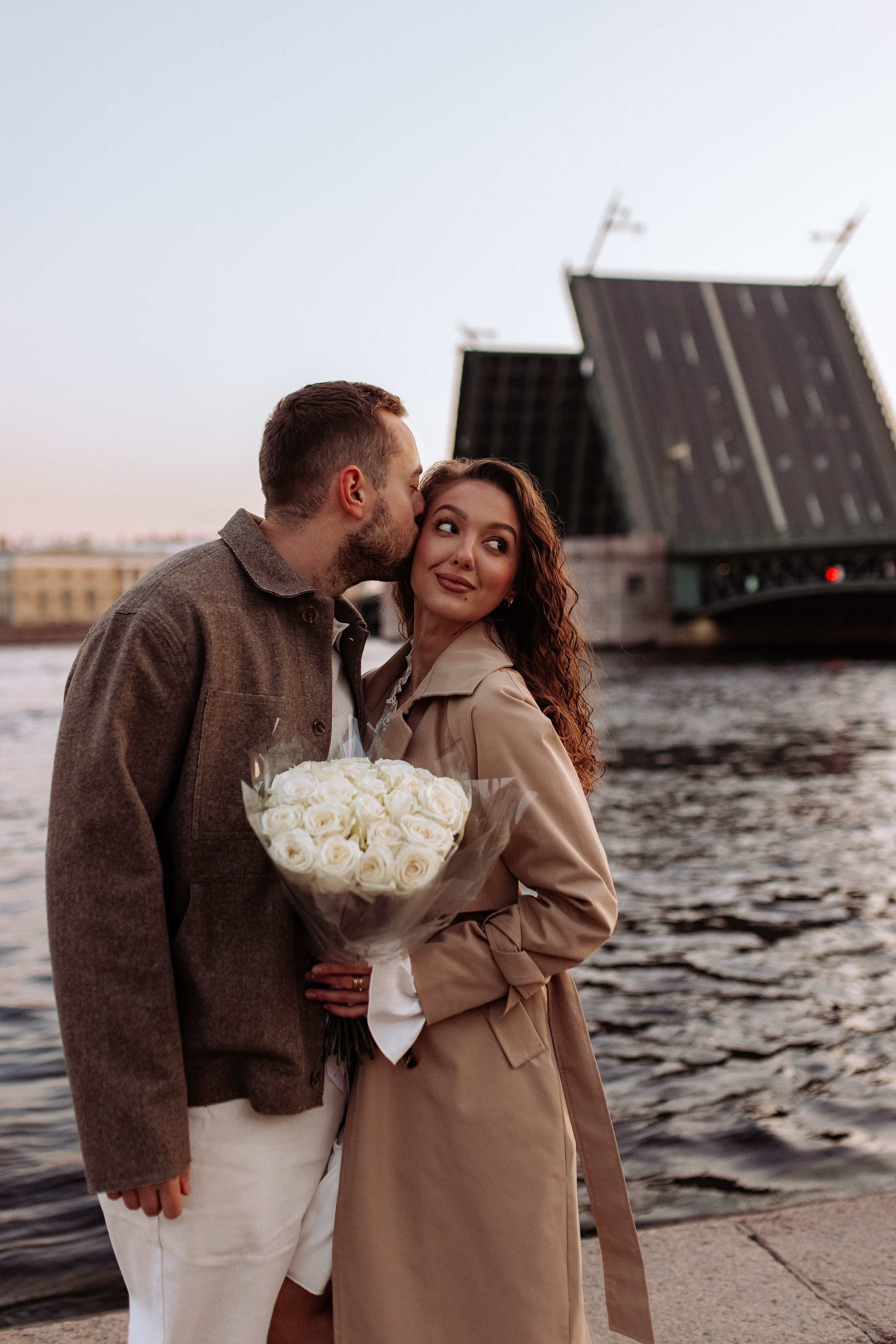 — Love story. Свадебный фотограф СПБ. Дарья