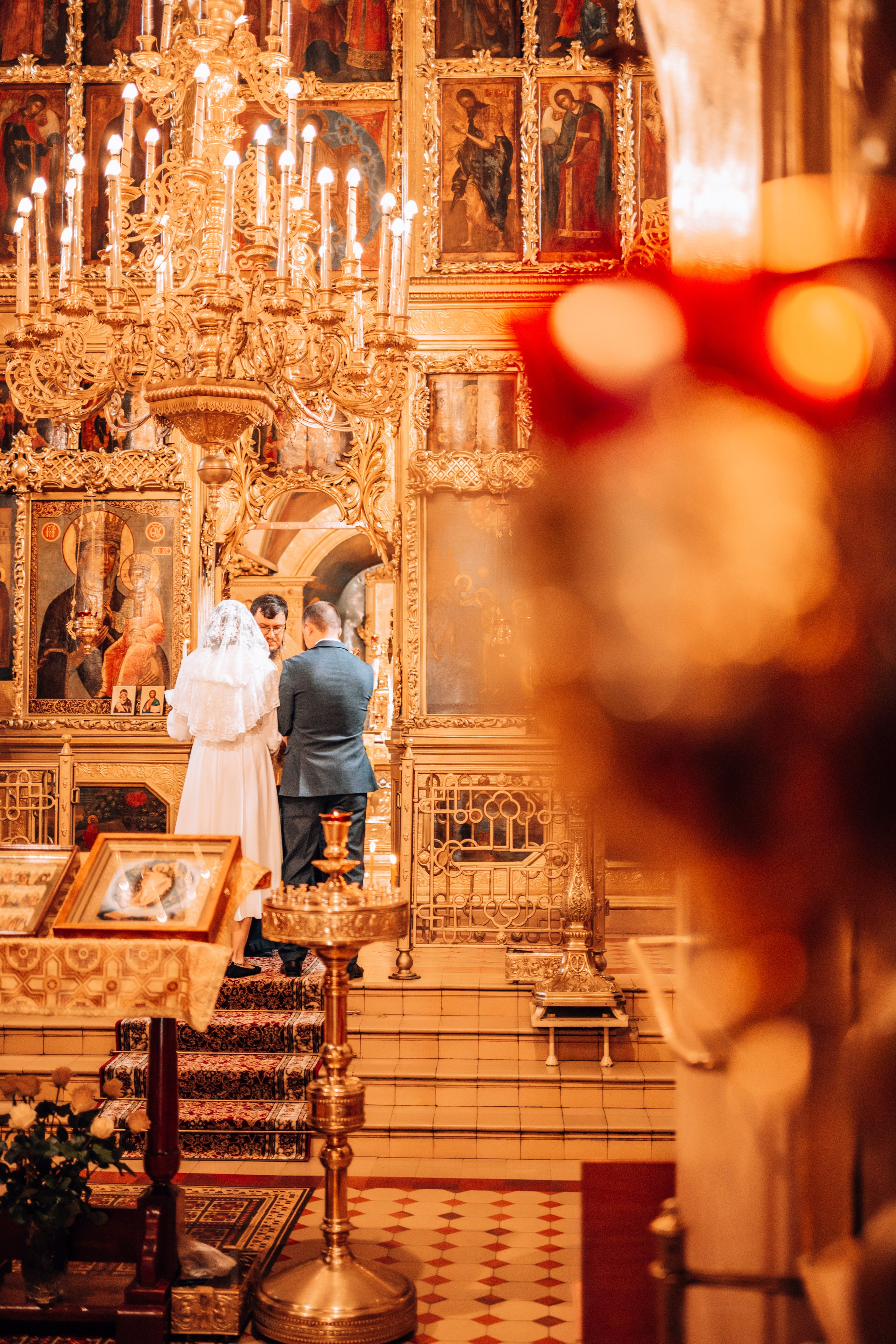 Венчание. Фотограф самых запоминающихся моментов Вашей жизни
