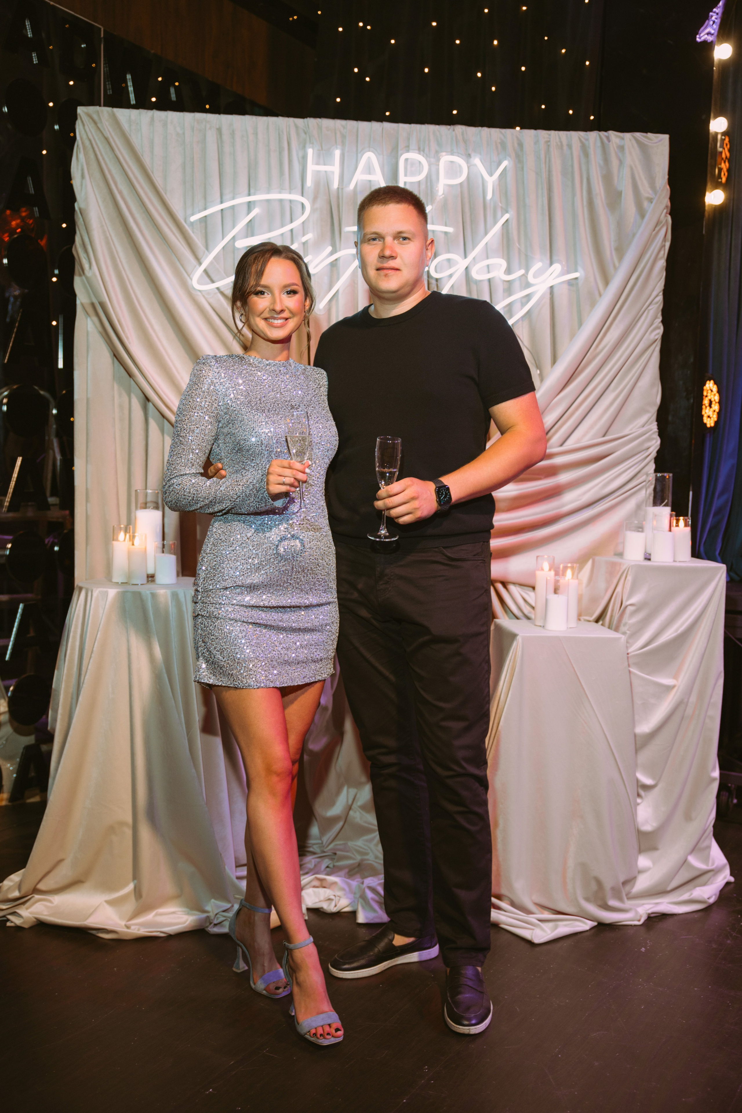 Юбилей. Свадебный, семейный фотограф в Иркутске Светлана Макаричева