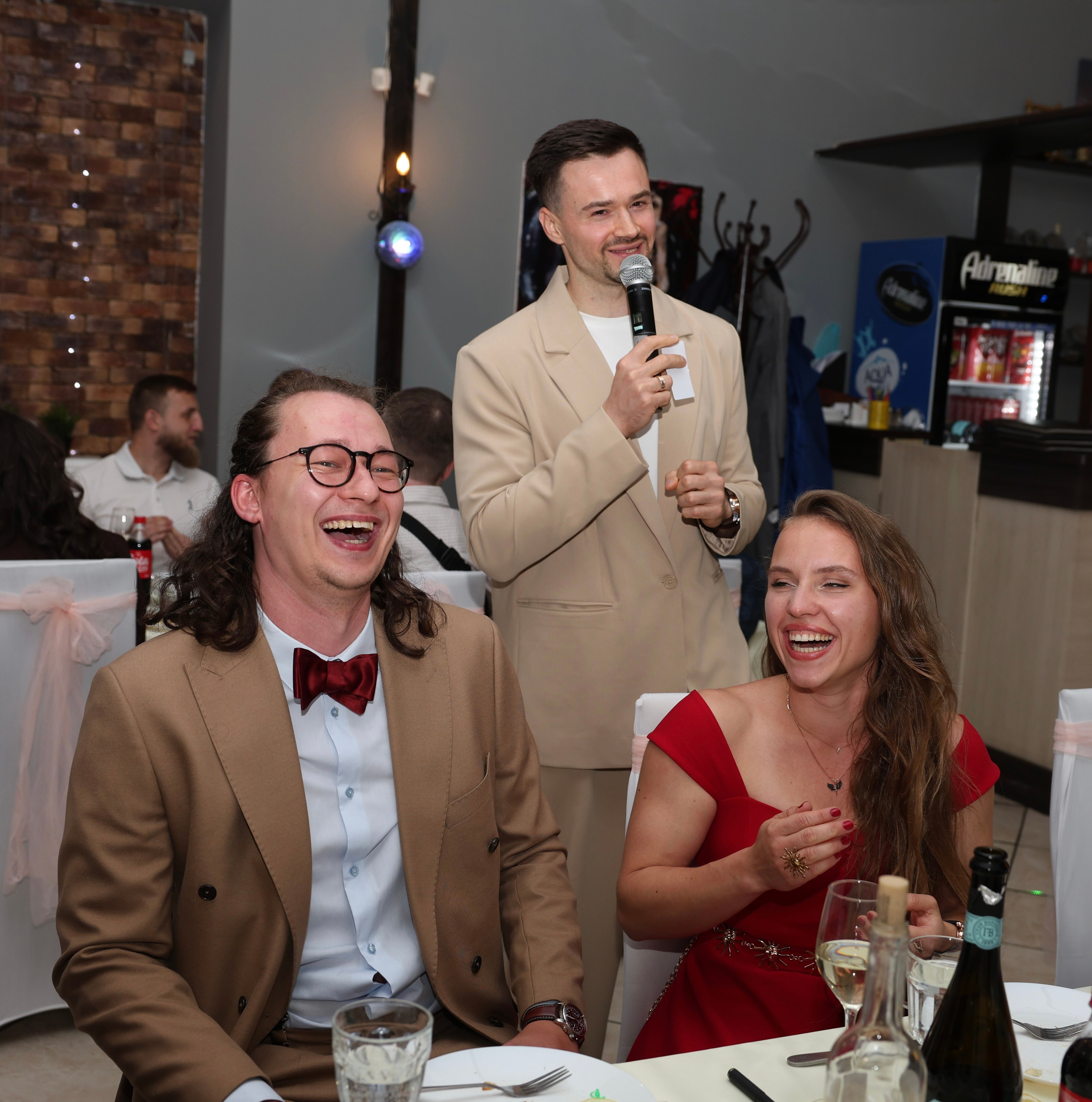 Свадьбы. Ведущий мероприятий Москва и МО