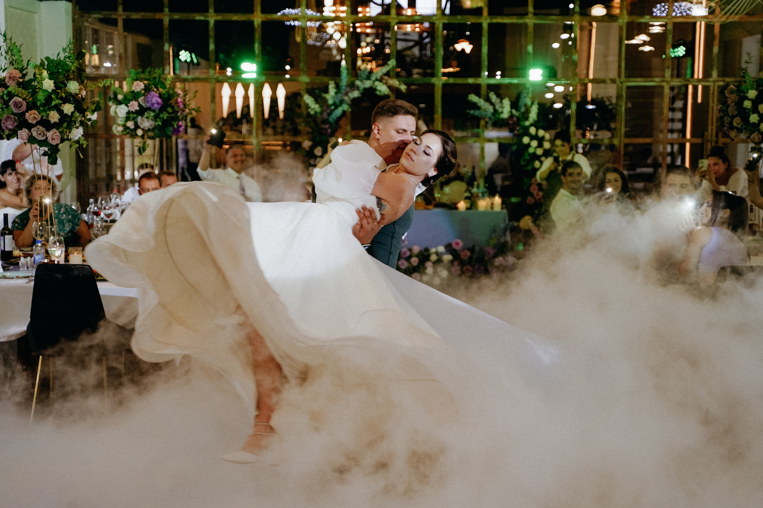 Свадьба в Ростове-на-Дону Ильи и Кристины. Фотограф в Ростове-на-Дону и Краснодаре Роман Кудрявцев