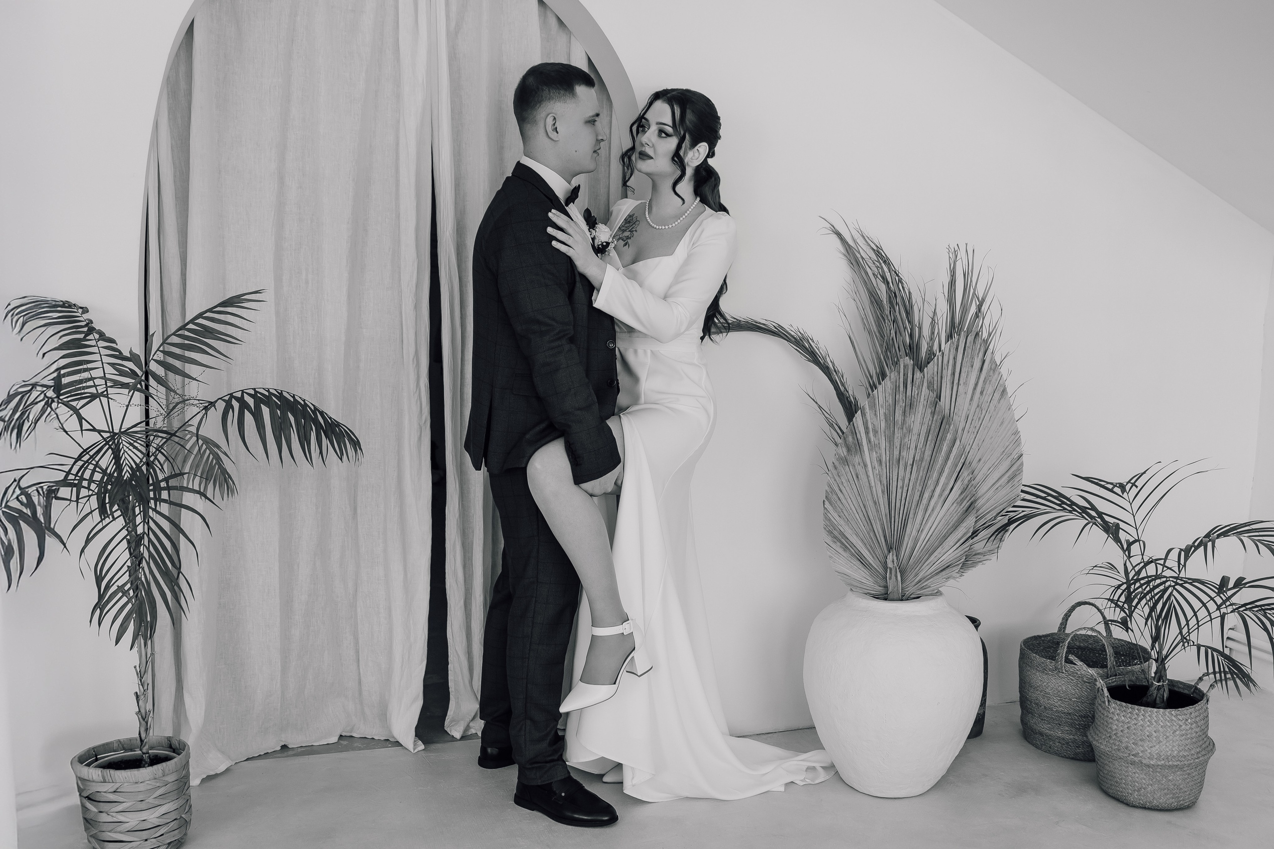 Вера и Илья