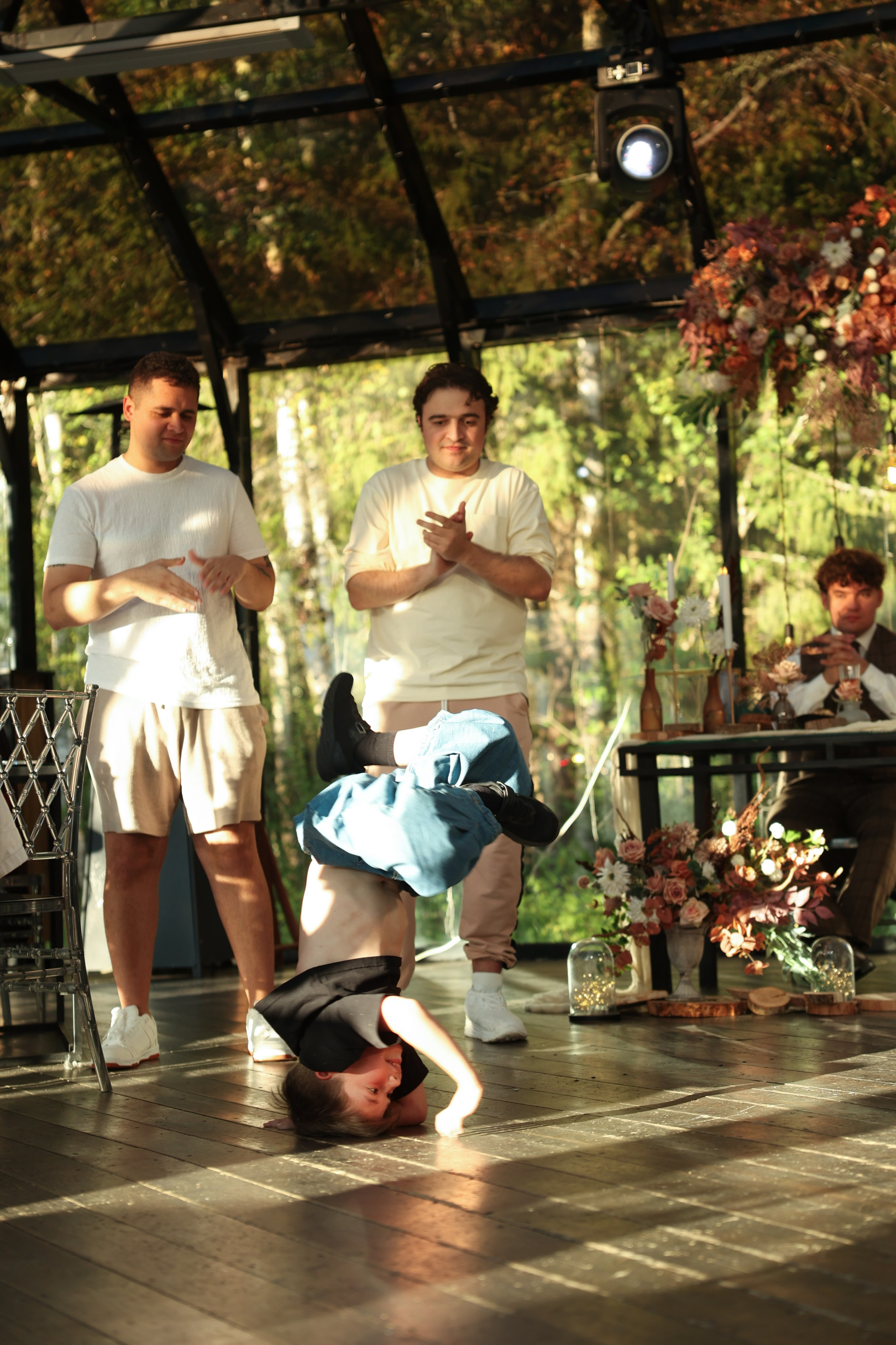 Green-house. Главная